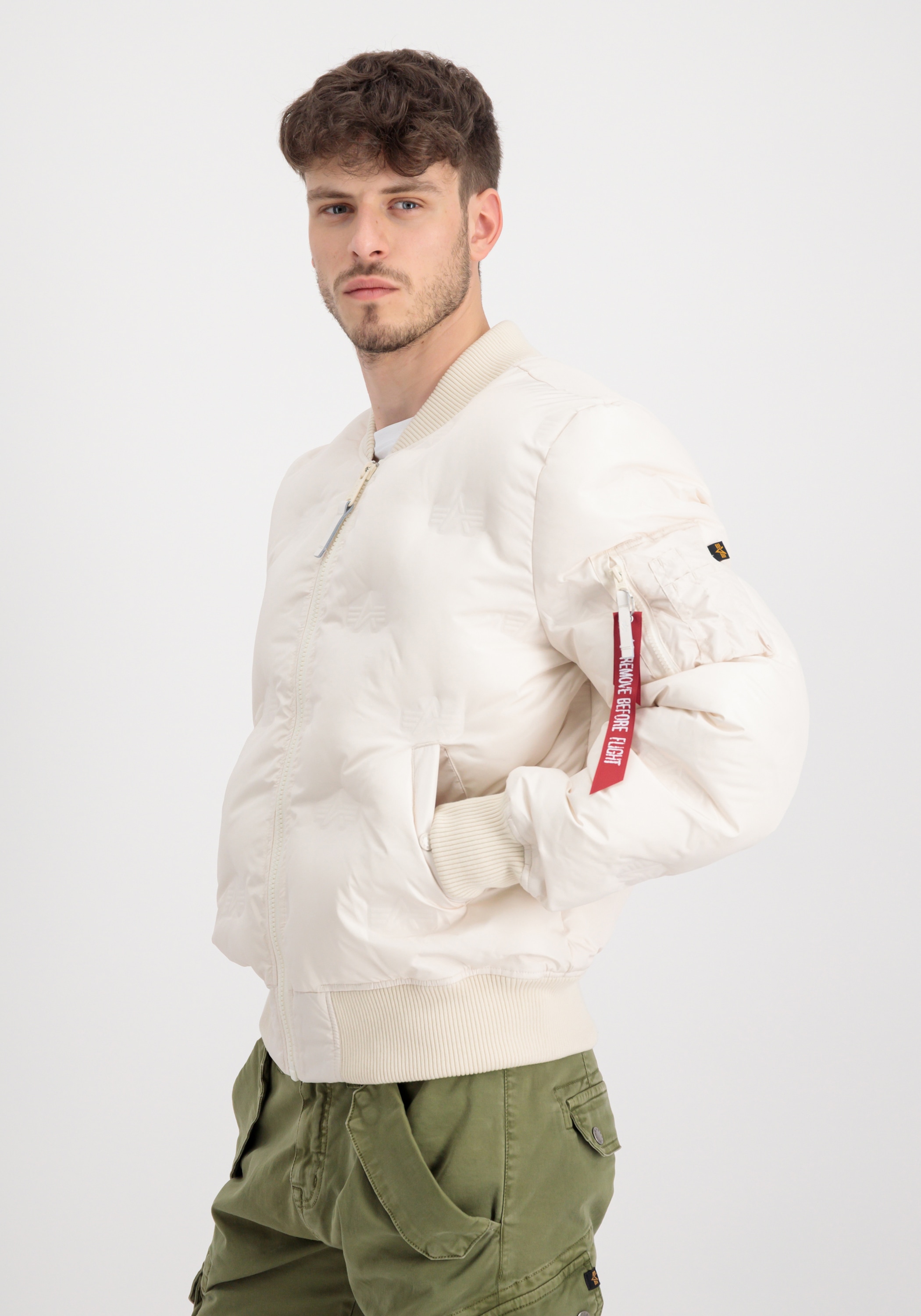Alpha Industries Winterjacke »Alpha Industries Men - Cold Weather Jackets«