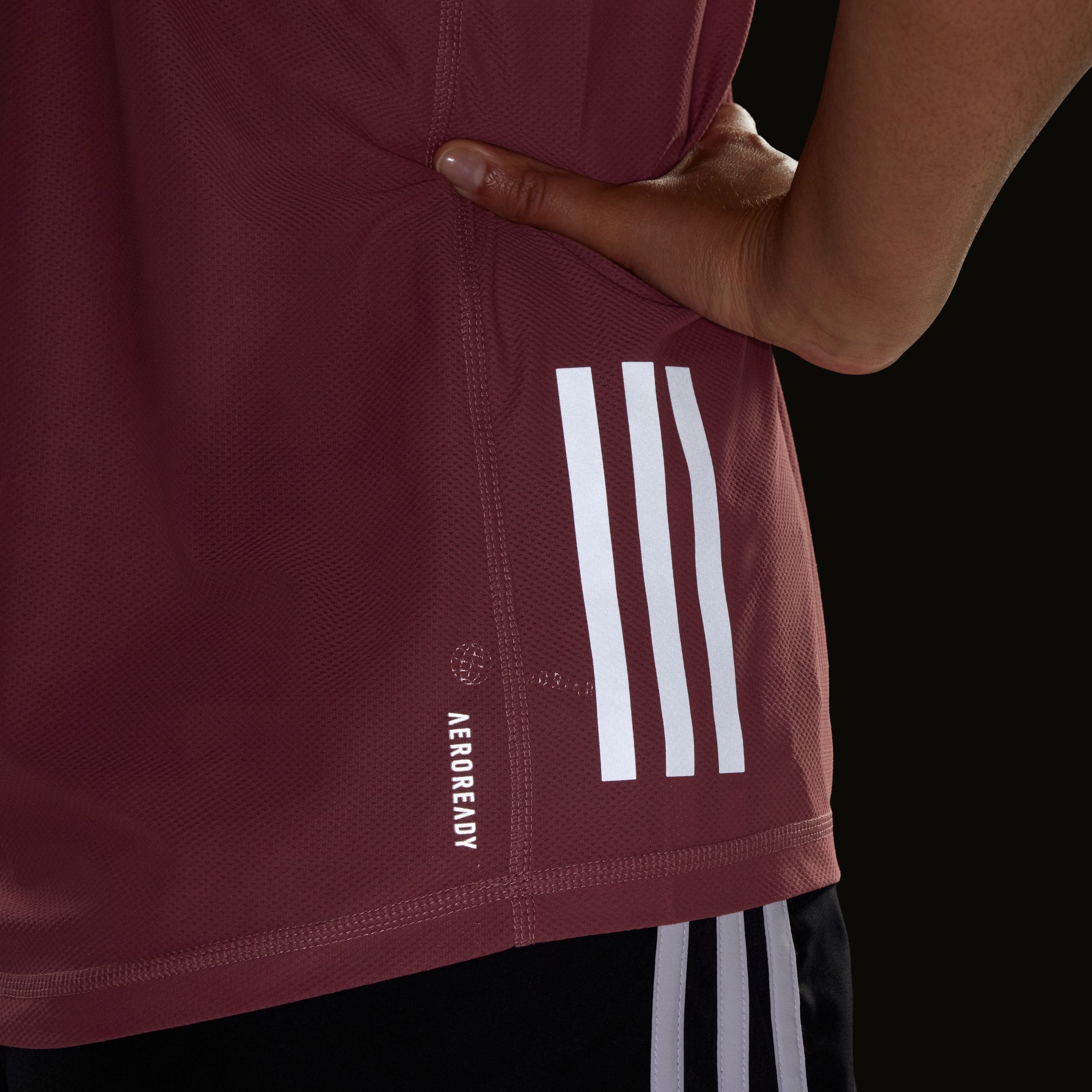 adidas Performance Lauftop »OTR B TANK«