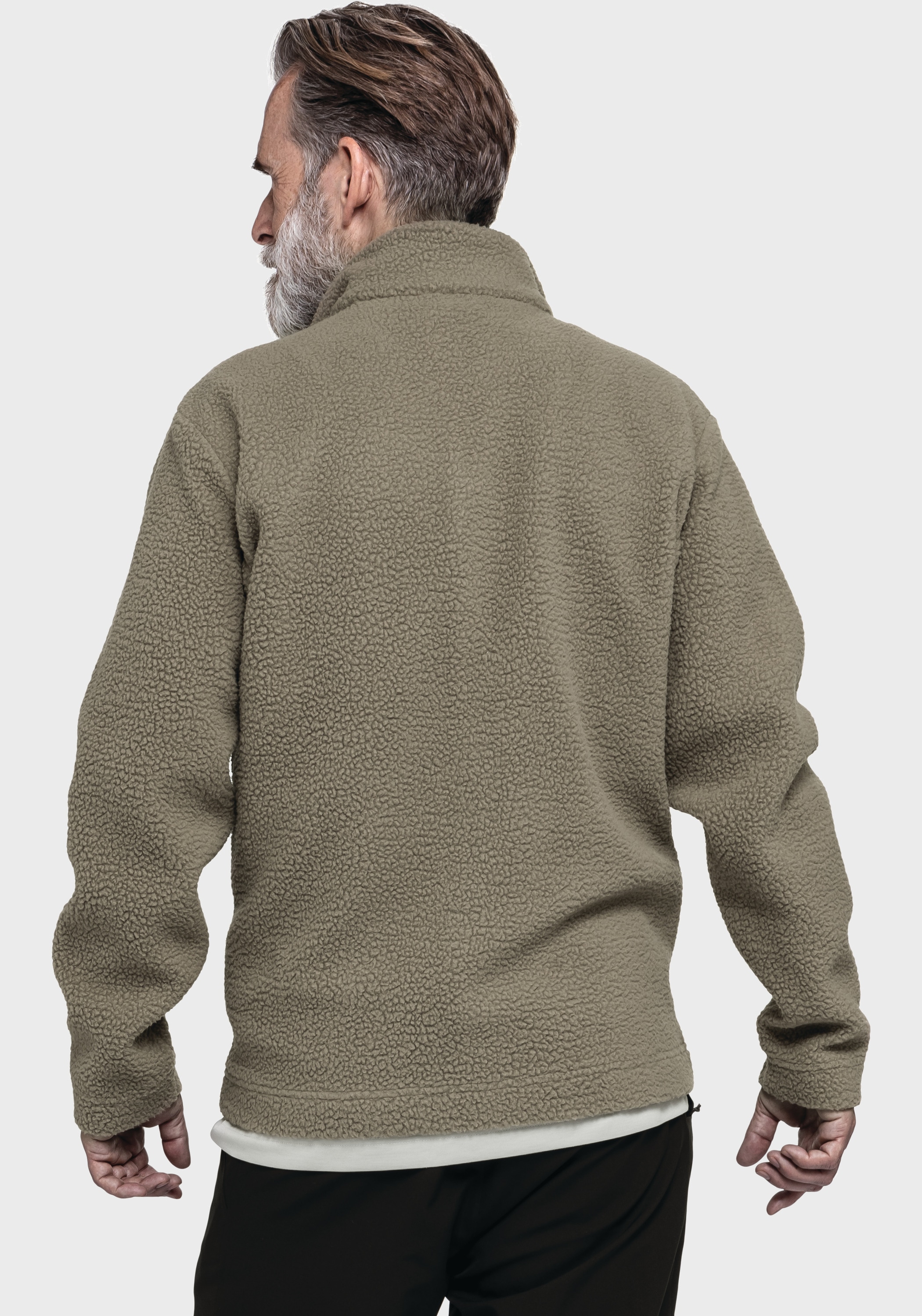 Schöffel Fleecejacke »Urban CIRC Fleece Jk Style Purga MNS« ohne Kapuze