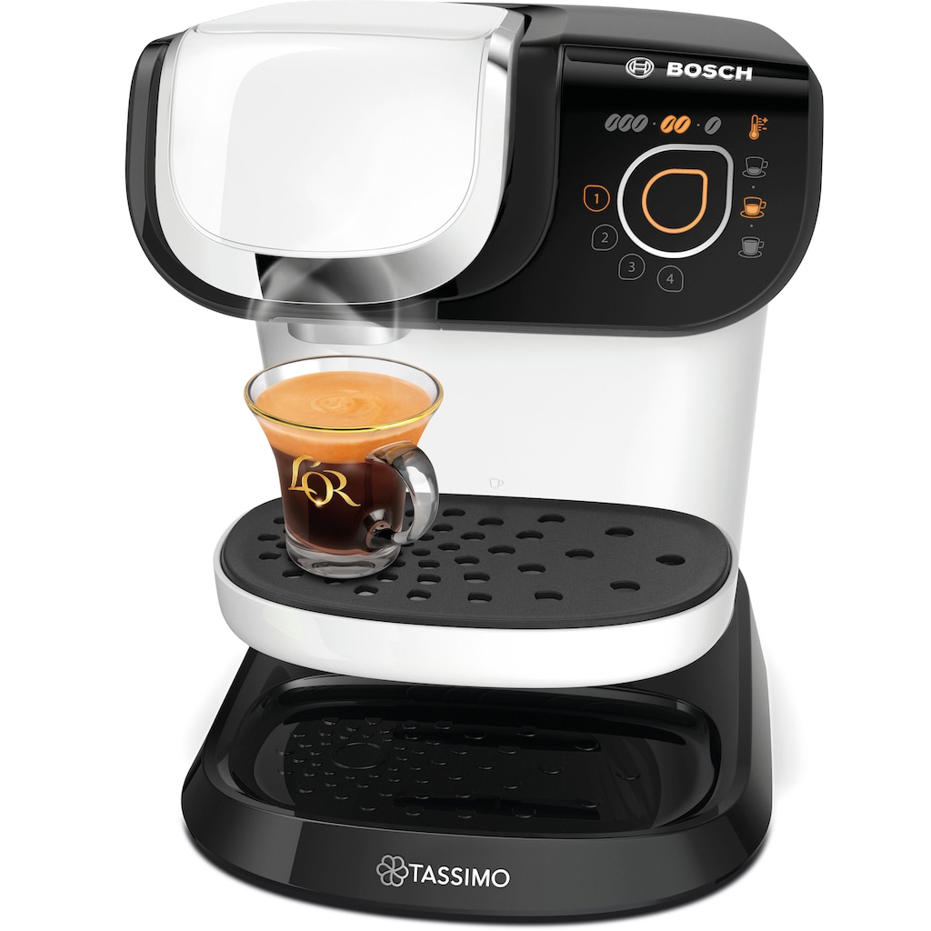 TASSIMO Kapselmaschine »MY WAY 2 TAS6504«