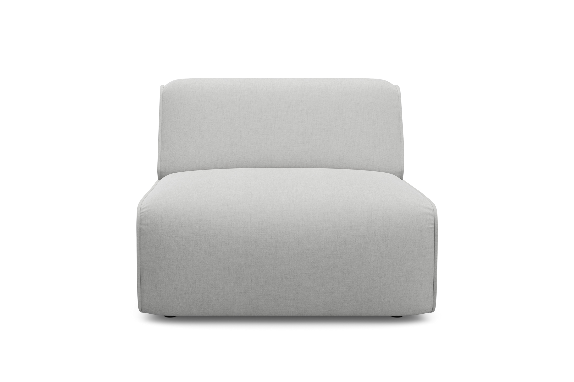 Sessel »Merid«, als Modul oder separat verwendbar, für individuelle Zusammenstellung