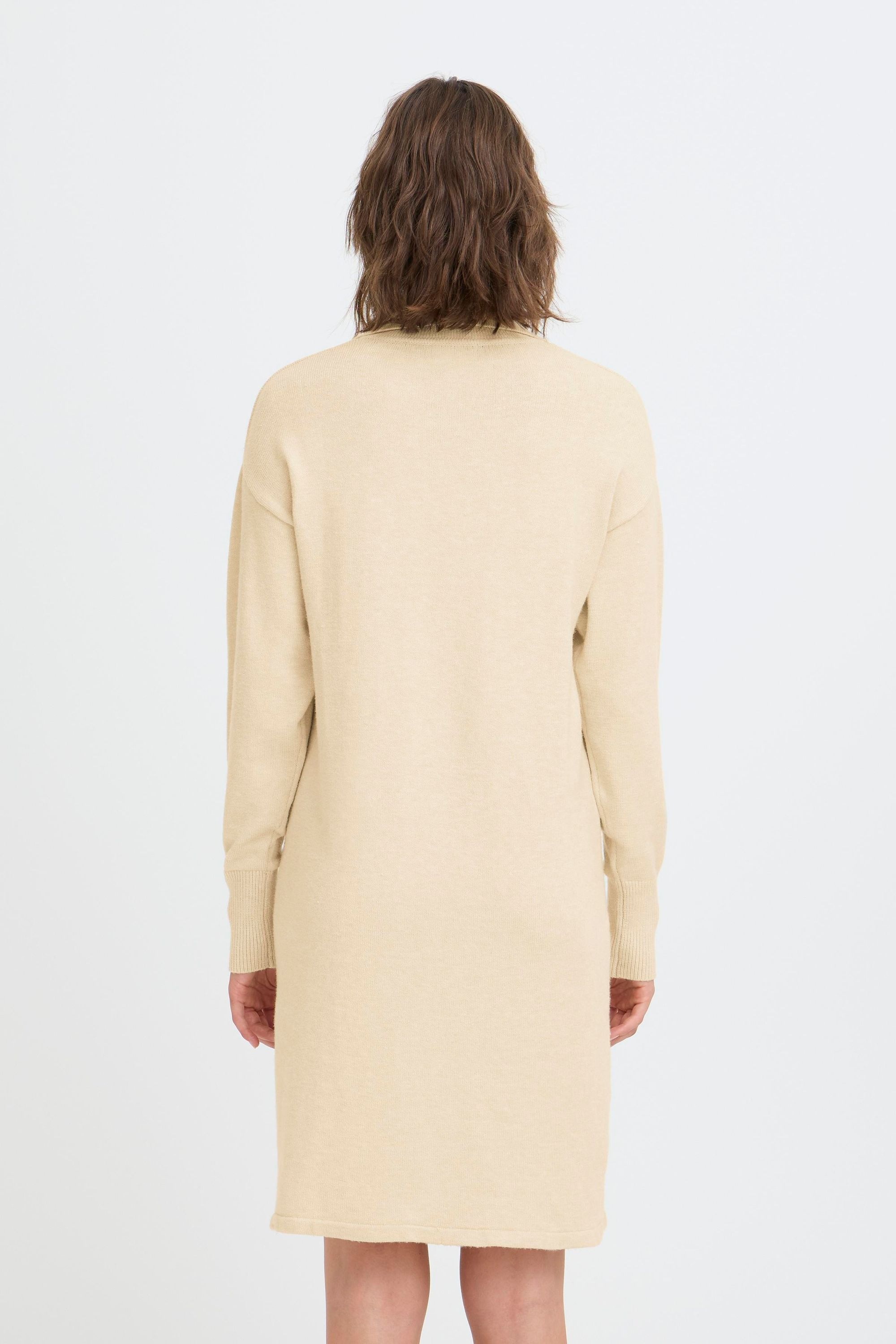 OXMO Strickkleid »Strickkleid OXNera«