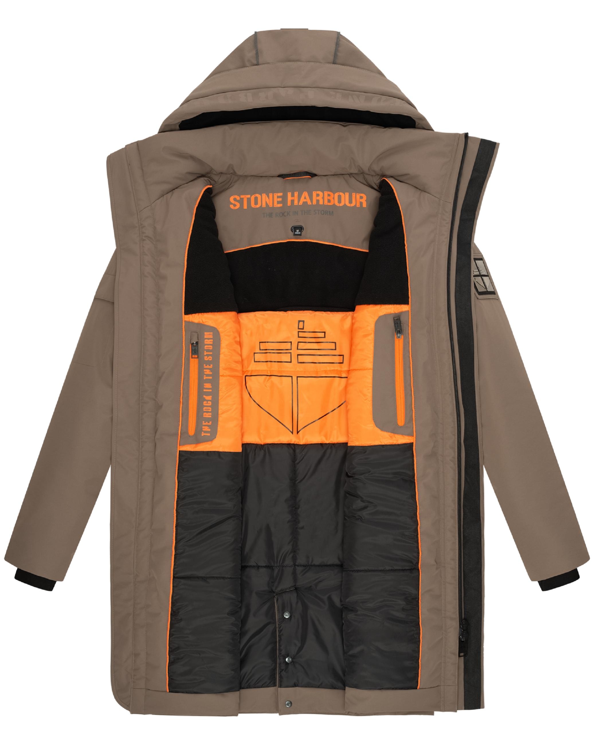 Stone Harbour Regenmantel »Wintermantel Xandroo XX«