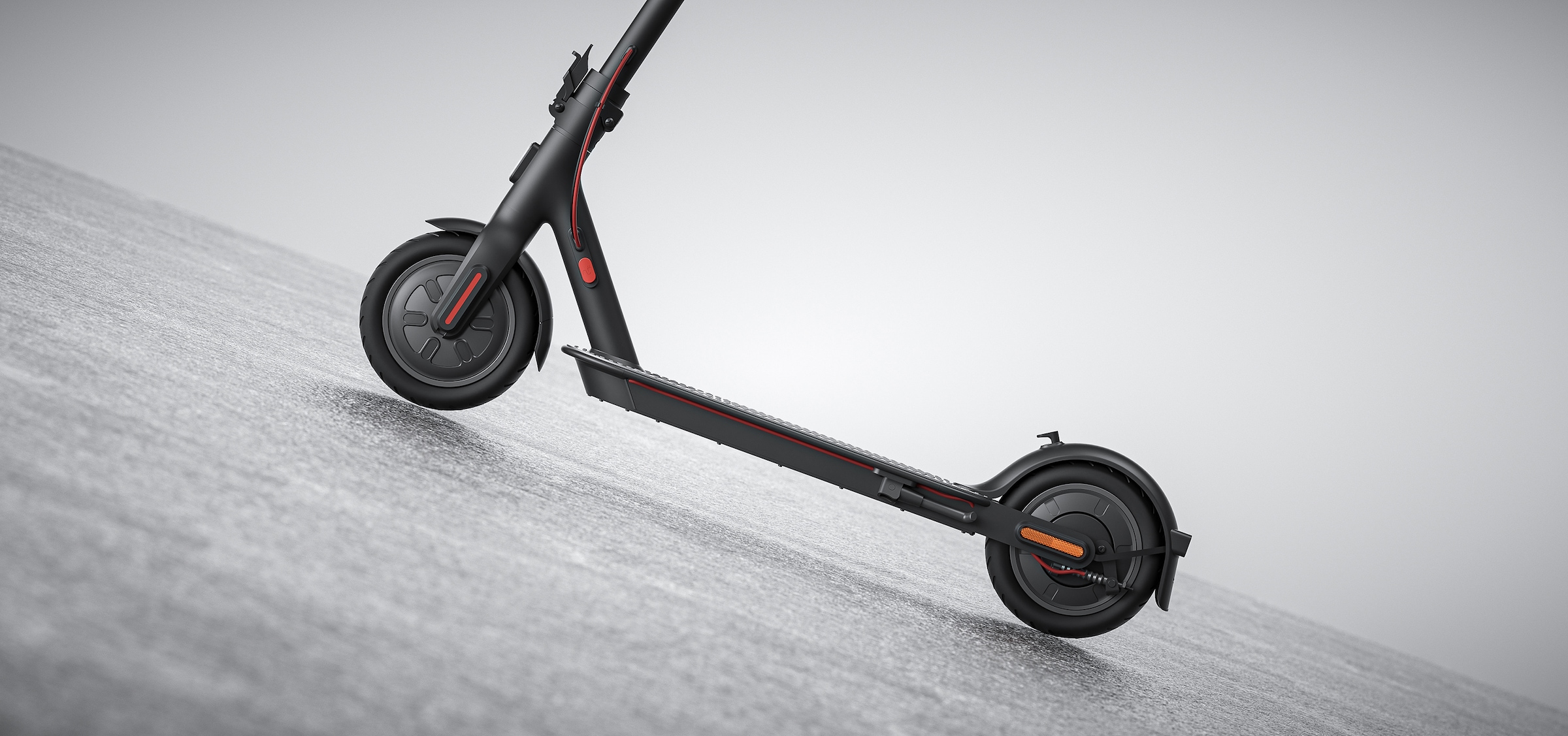 Xiaomi E-Scooter »Mi Electric Scooter 3 Lite 8,5 Zoll«, Electric Scooter, mit Straßenzulassung, bis zu 20 km Reichweite