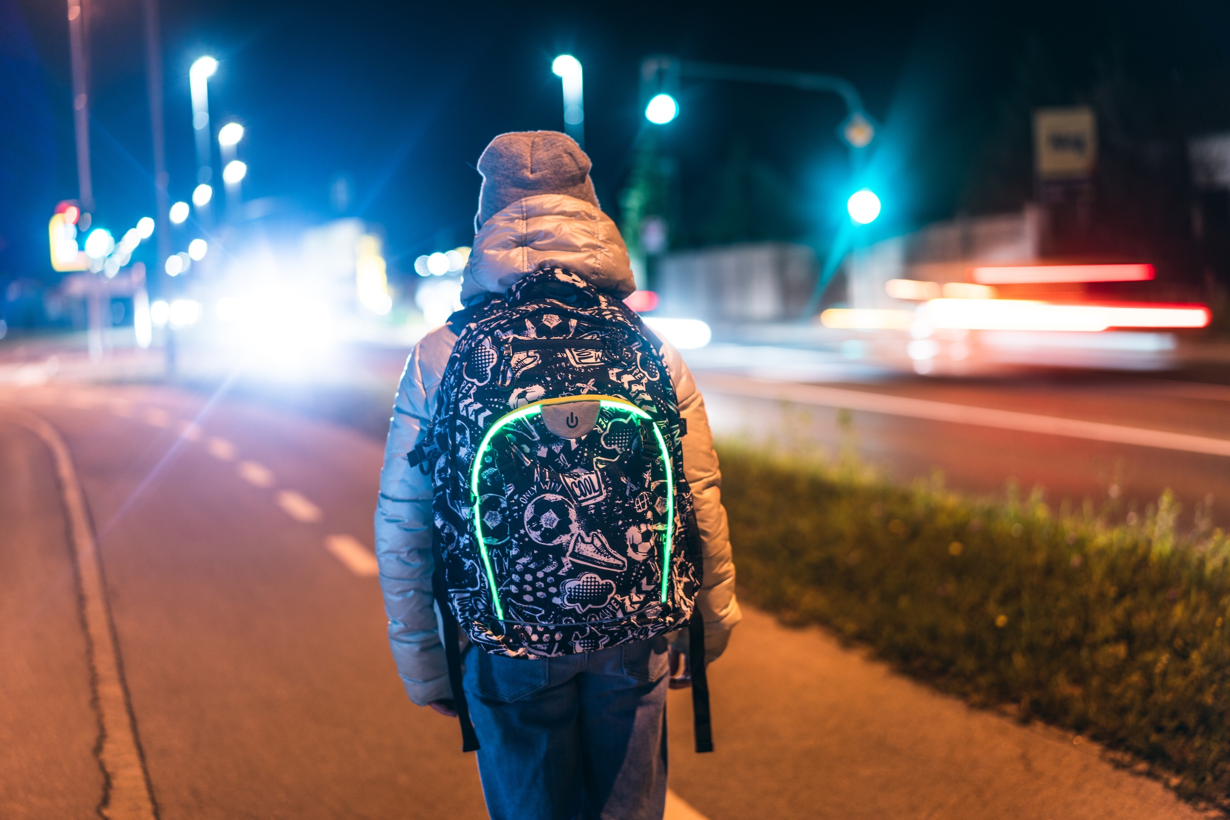 Wheel-Bee Schulrucksack »Wheel Bee® Backpack Generation Z«