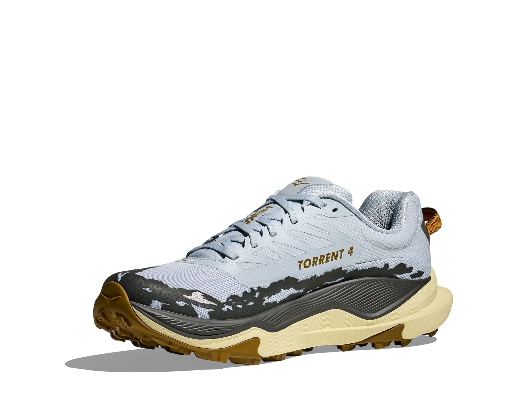 Hoka One One Trailrunningschuh »TORRENT 4«  für anspruchsvolles Gelände, stark profiliertes Laufsohlenprofil