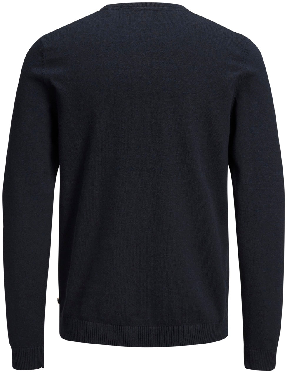 Jack & Jones Rundhalspullover »BASIC KNIT CREW NECK«