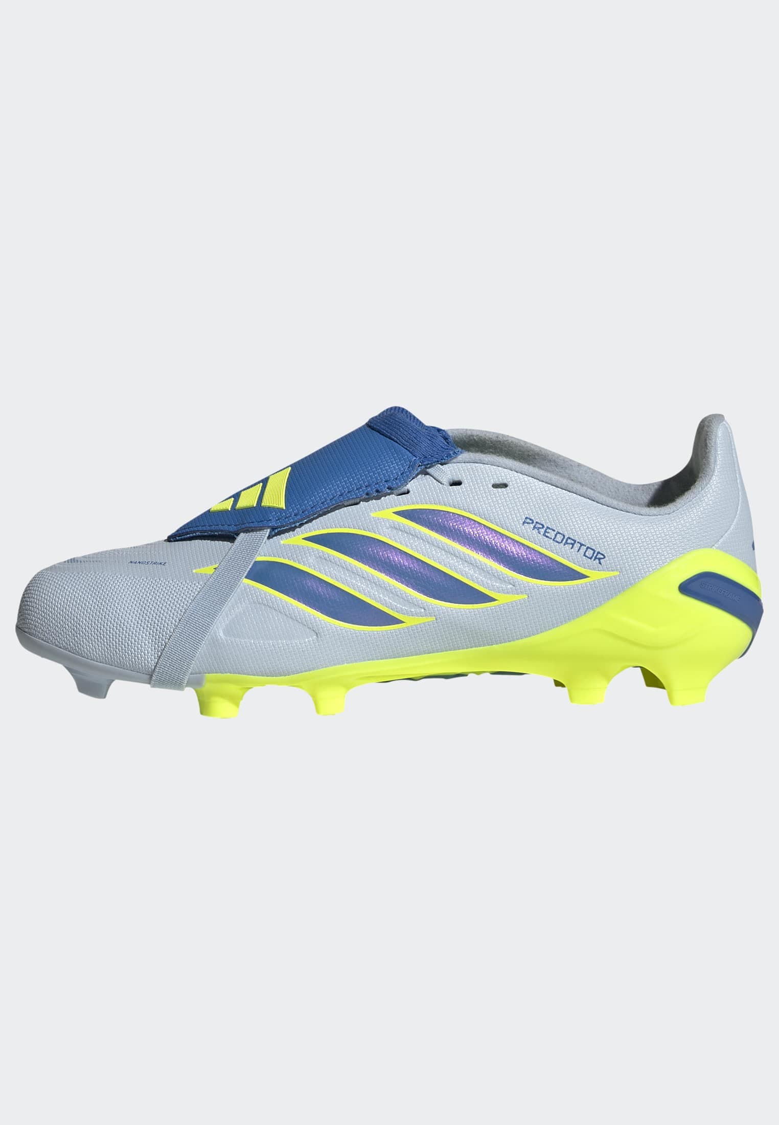 adidas Performance Fußballschuh »PREDATOR LEAGUE  FÜR KIDS MIT UMSCHLAGBARER ZUNGE FÜR FESTE BÖDEN«  Außensohle für Rasen und feste Böden, für Jugendliche & Kinder