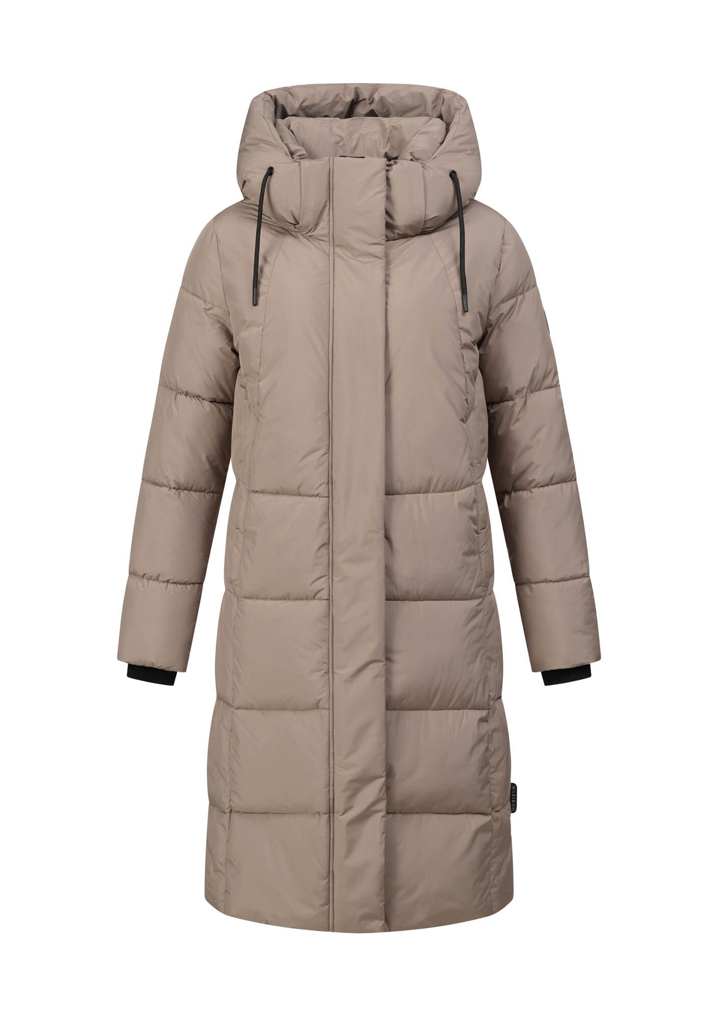 Marikoo Winterjacke »Marikoo TABIAA XVI Steppmantel N099«