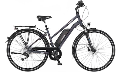 E-Bike »VIATOR 2.0 418 44«, 8 Gang, Shimano, Acera Kettenschaltung, (mit...