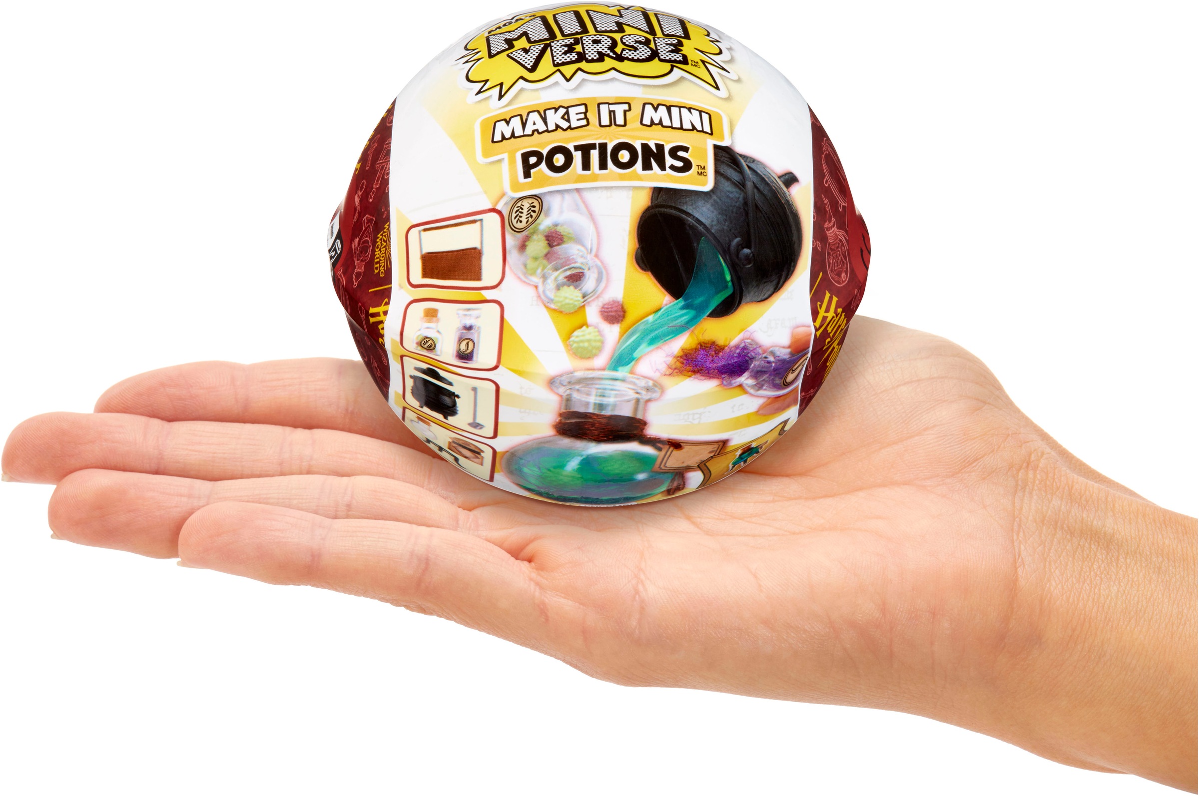 MGA ENTERTAINMENT Kreativset »MGA's Miniverse - Harry Potter Make It Mini Potions«