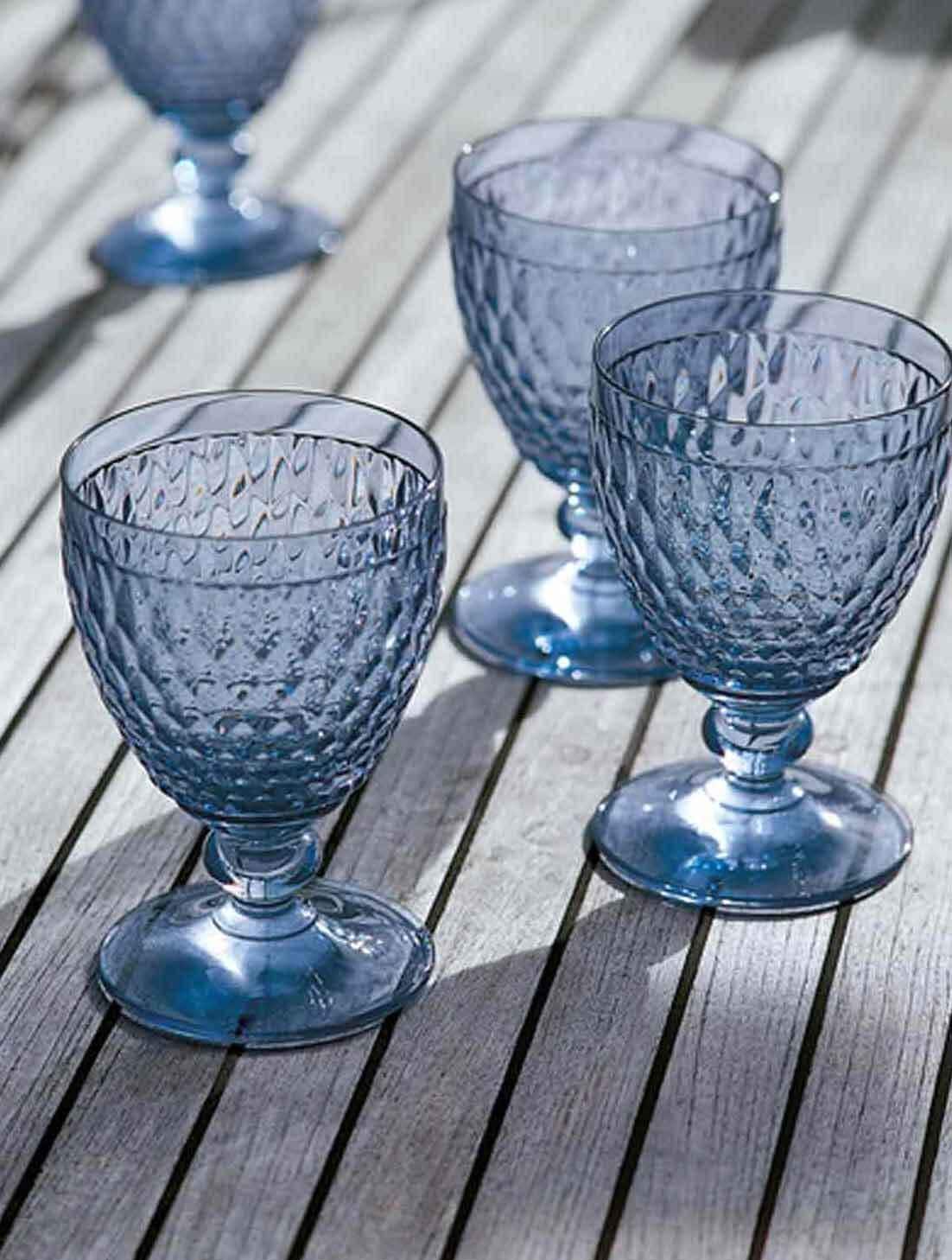 Villeroy & Boch Whiskyglas »Becher Boston Coloured 330 ml 4er Set«