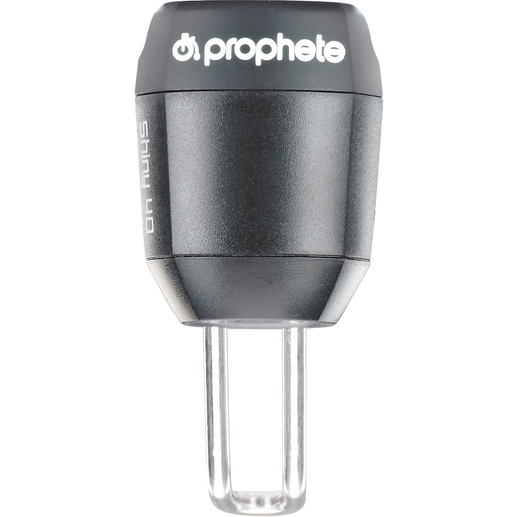 Prophete Fahrradbeleuchtung »Prophete LED-Batteriescheinwerfer«