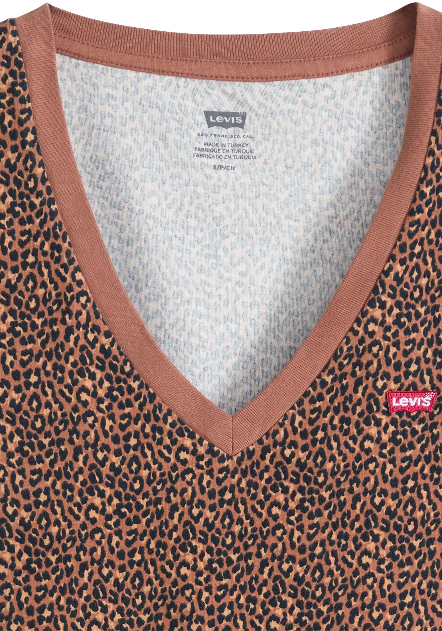 Levi's® T-Shirt, in normaler Passform