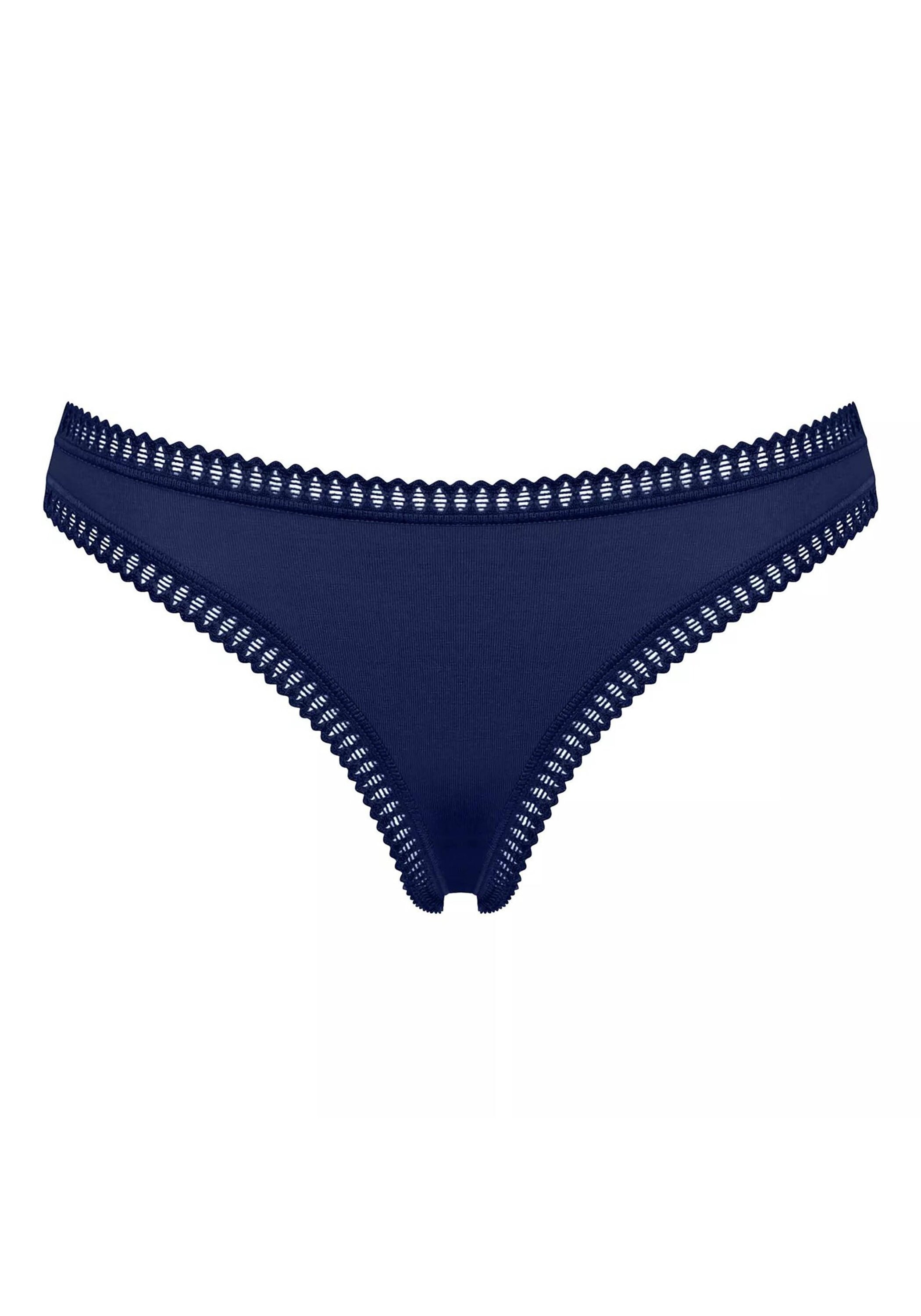 sloggi String »String GO Crush String C3P 3er Pack«