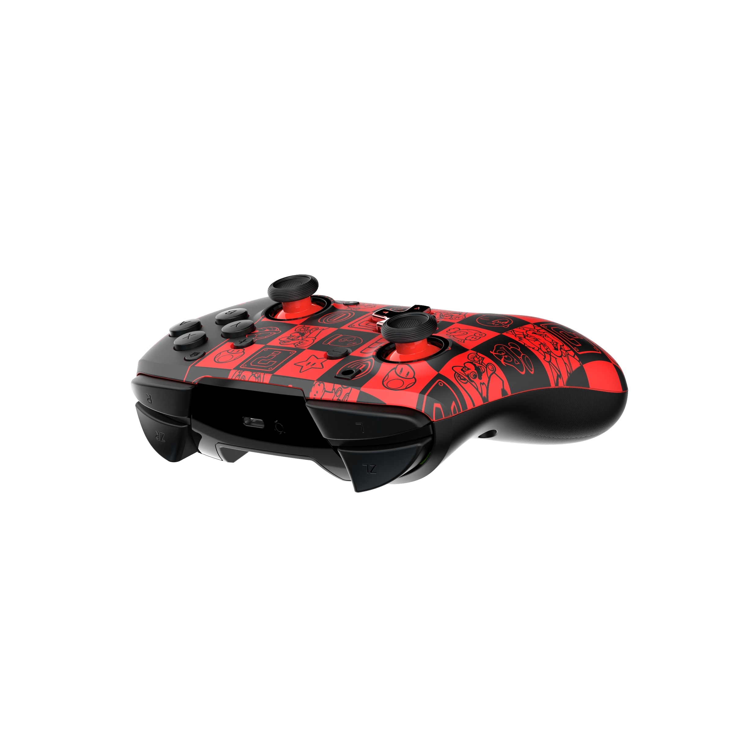 PDP - Performance Designed Products Gamepad »REMATCH GLOW Wireless Controller«