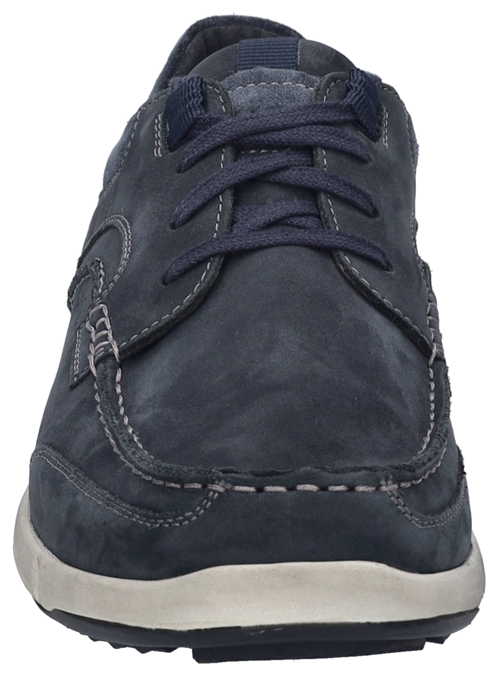 Josef Seibel Sneaker »Enrico 25«, Schnürschuh, Komfortschuh, Freizeitschuh mit Wechselfußbett