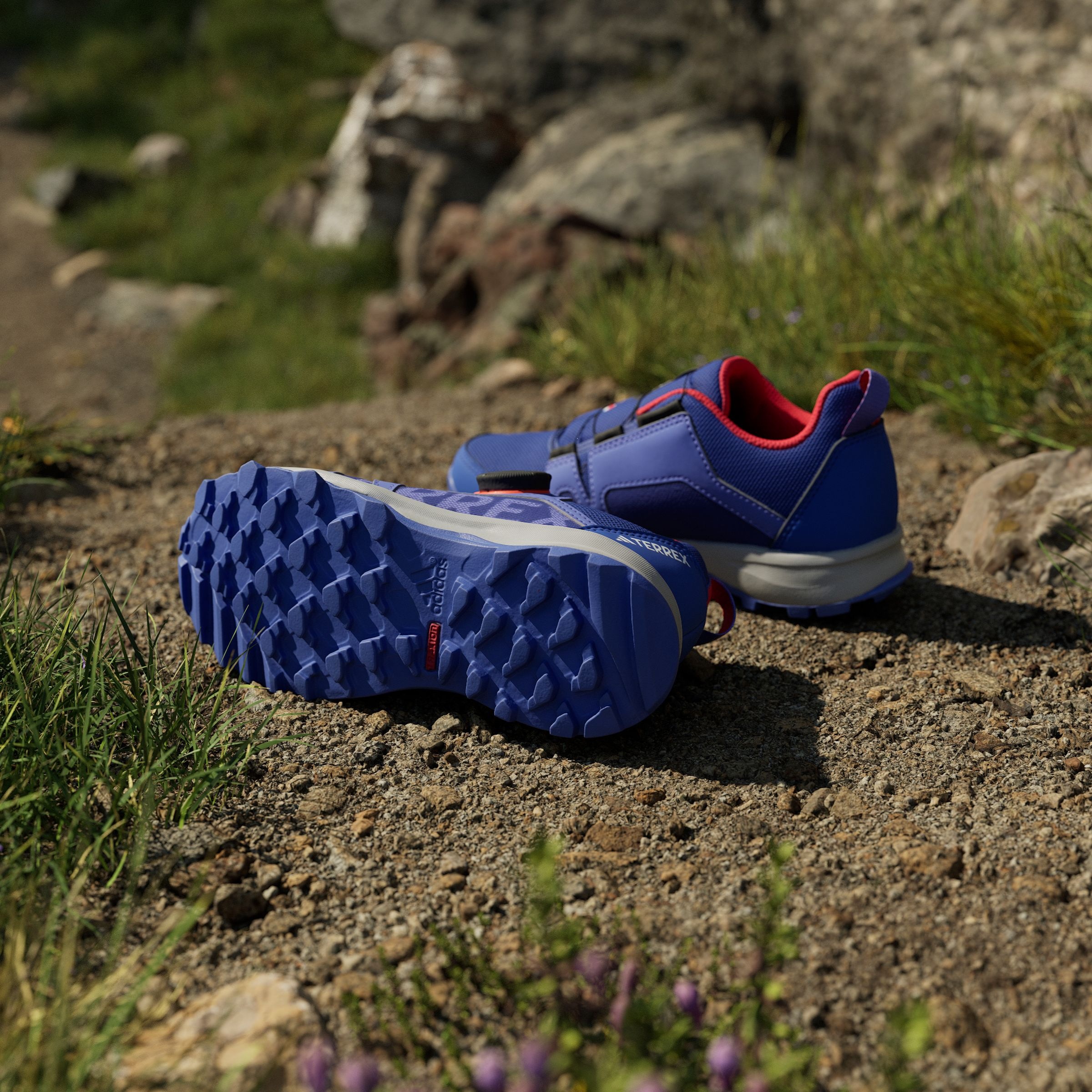adidas TERREX Trailrunningschuh »TERREX AGRAVIC BOA KIDS TRAILRUNNING«