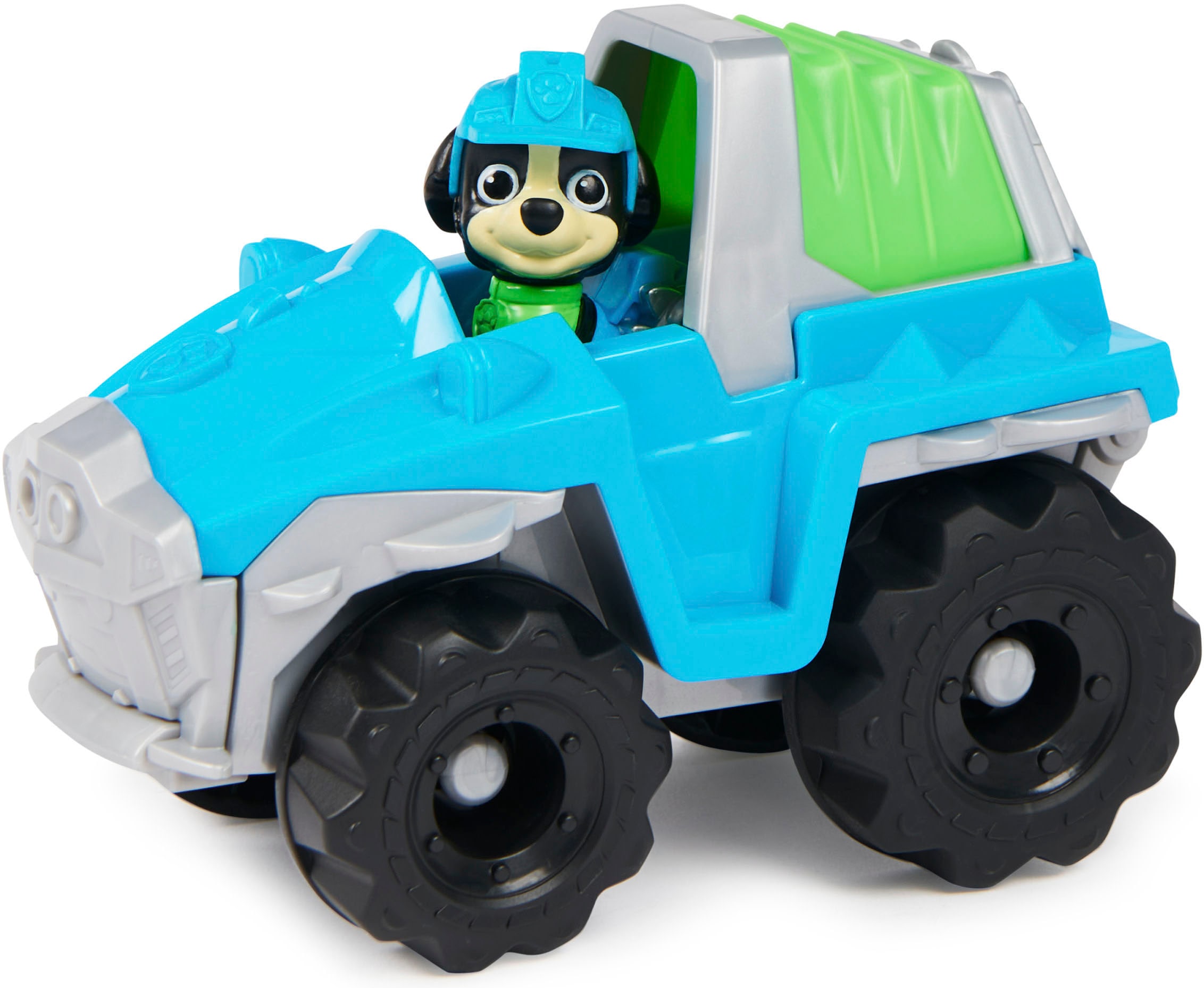 Spin Master Spielzeug-Auto »PAW Patrol, Dino Rescue Rex Fahrzeug«