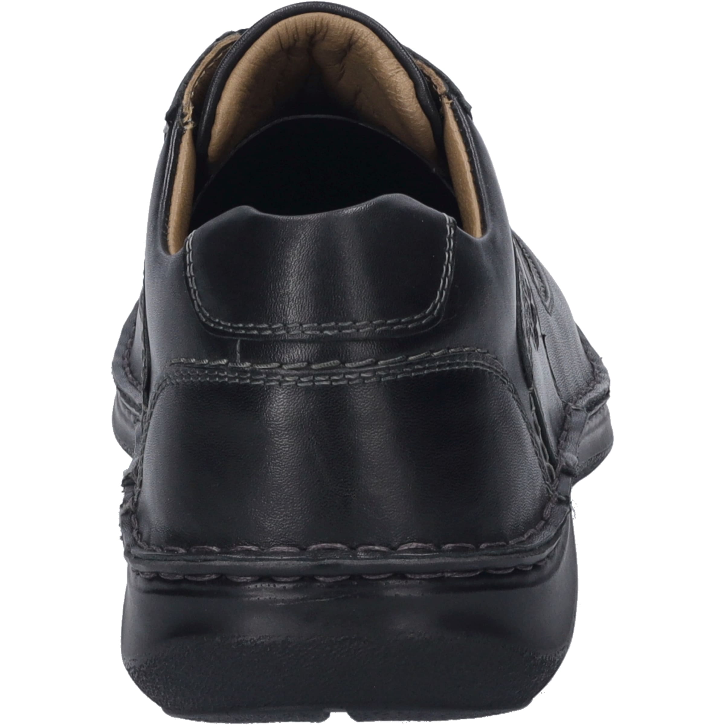 Josef Seibel Schnürschuh »New Anvers 08, schwarz«