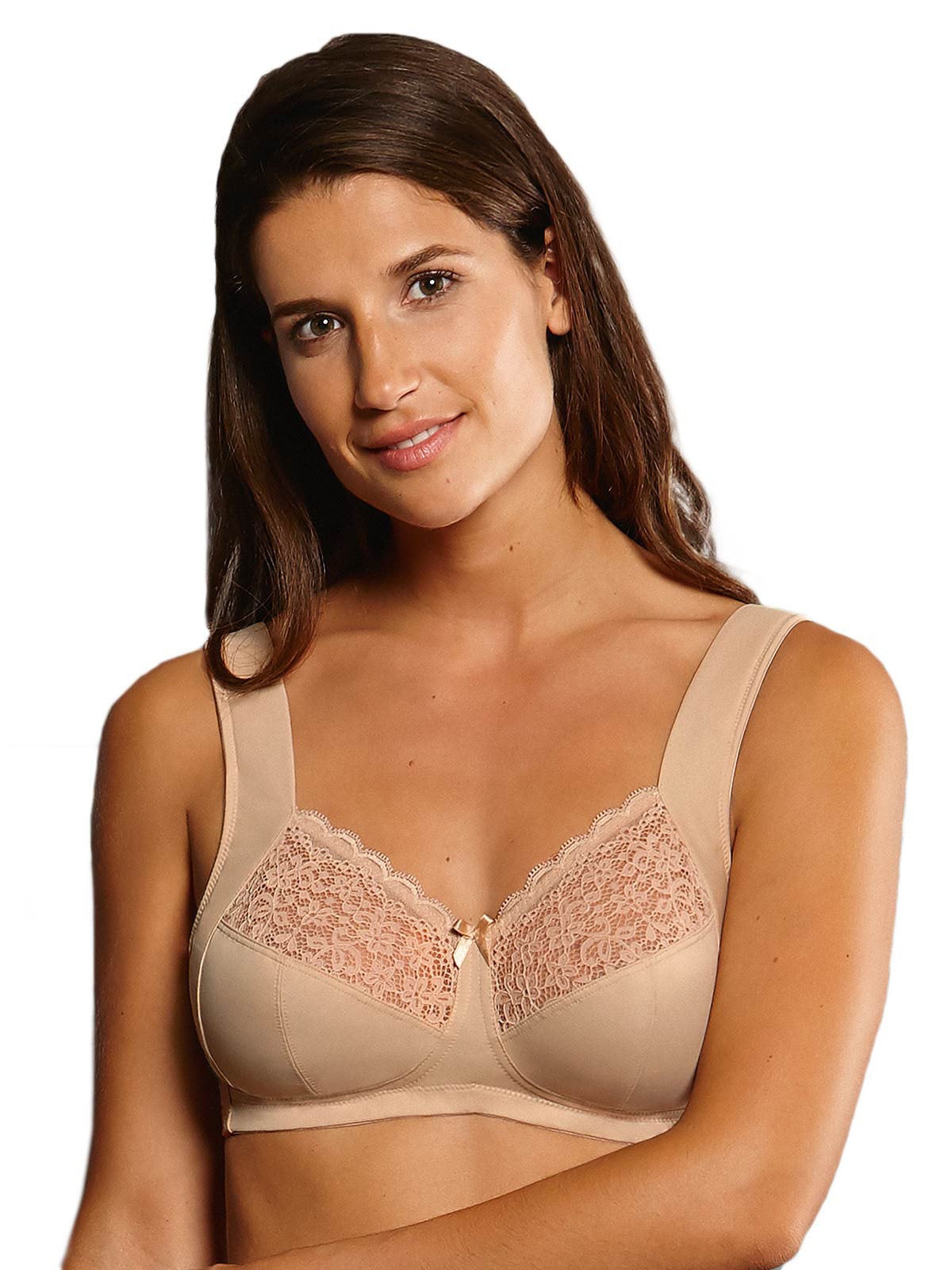 Anita Entlastungs-BH »2er Pack Entlastungs BH Havanna«