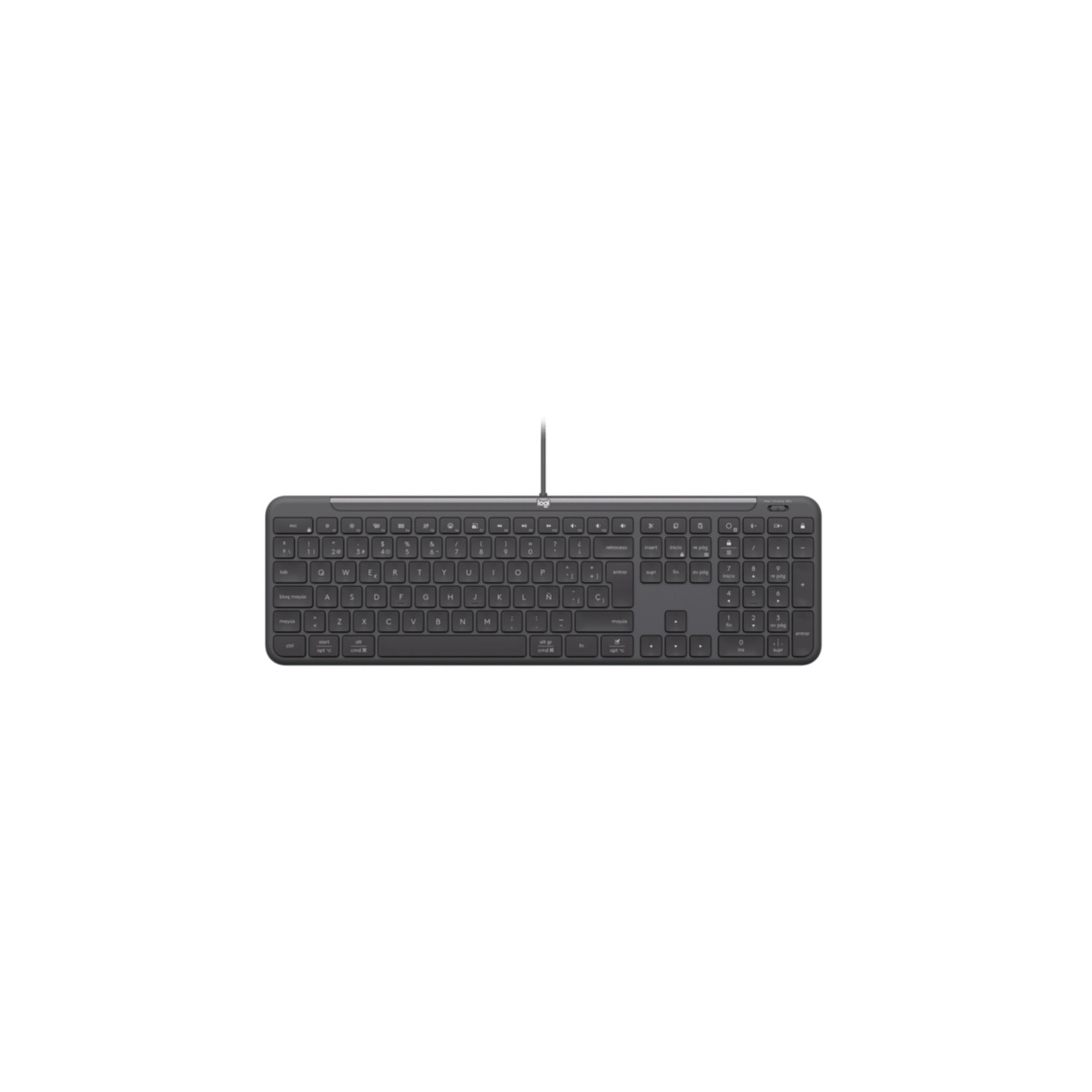 Logitech Tastatur »920-013343« ()