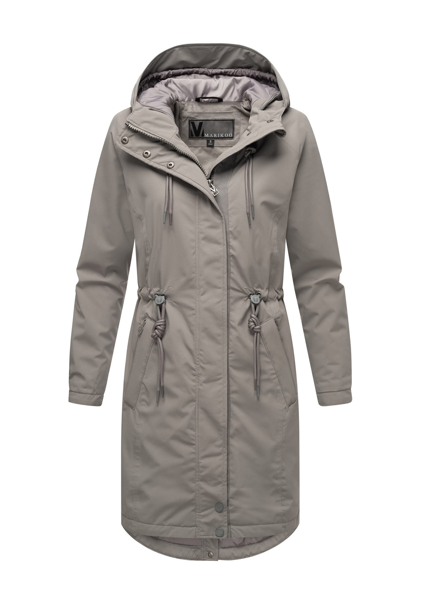 Marikoo Outdoorjacke »Marikoo Megumii Damen Übergangsjacke N017«