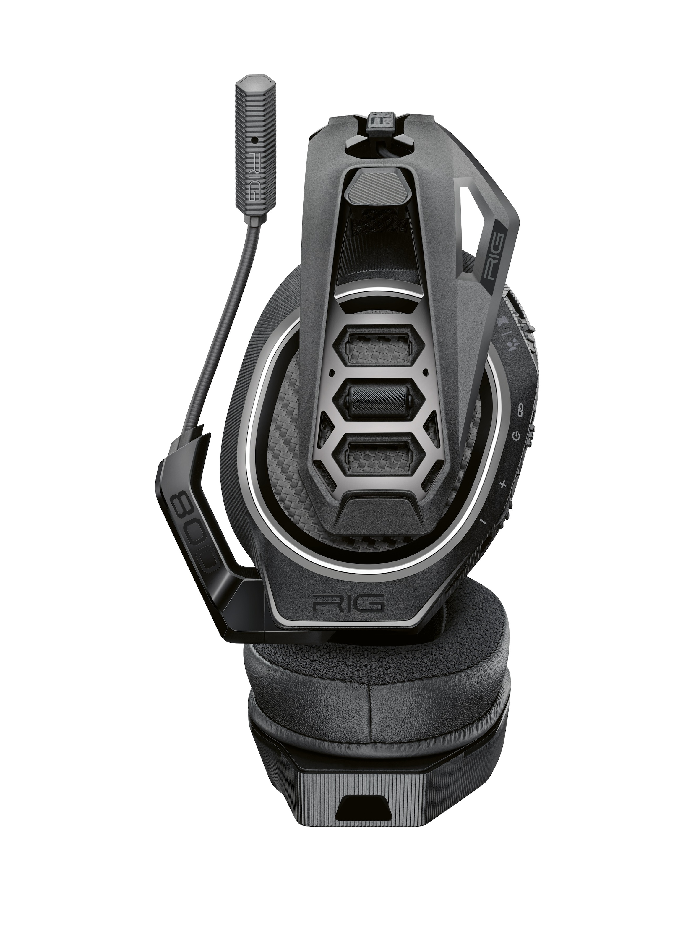 nacon Gaming-Headset »RIG 800 PRO HX, schwarz, USB, kabellos, Dolby Atmos, Over  Ear«, kompatibel mit Xbox Series X/S, Xbox One bestellen | UNIVERSAL