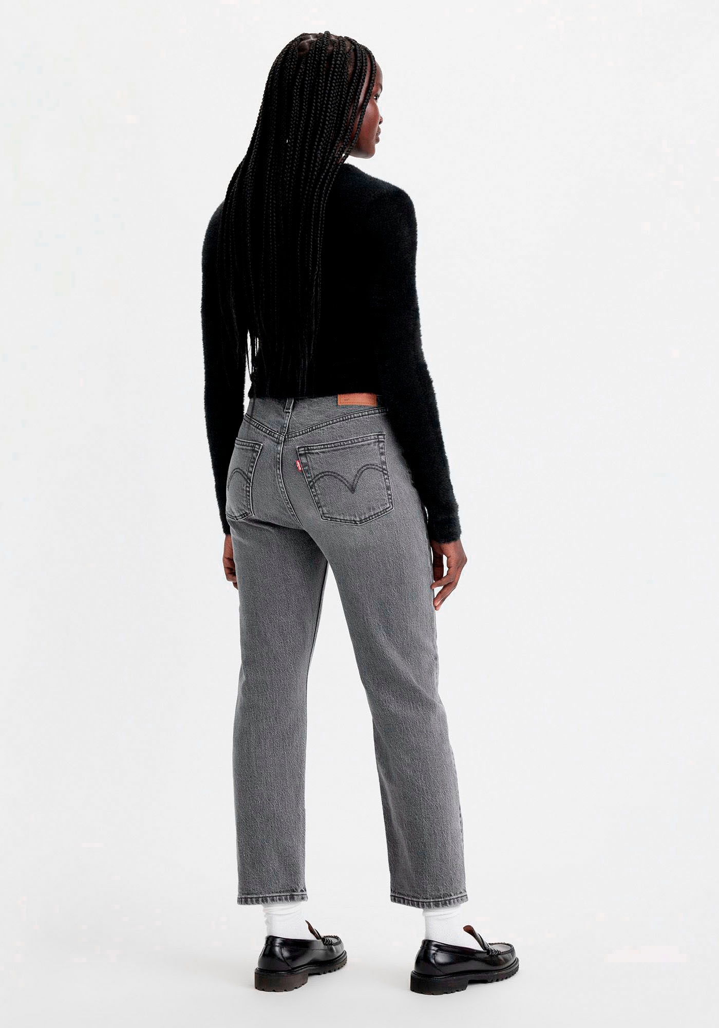 Levi's® 7/8-Jeans »501 Crop«, 501 Collection, 5-Pocket-Style