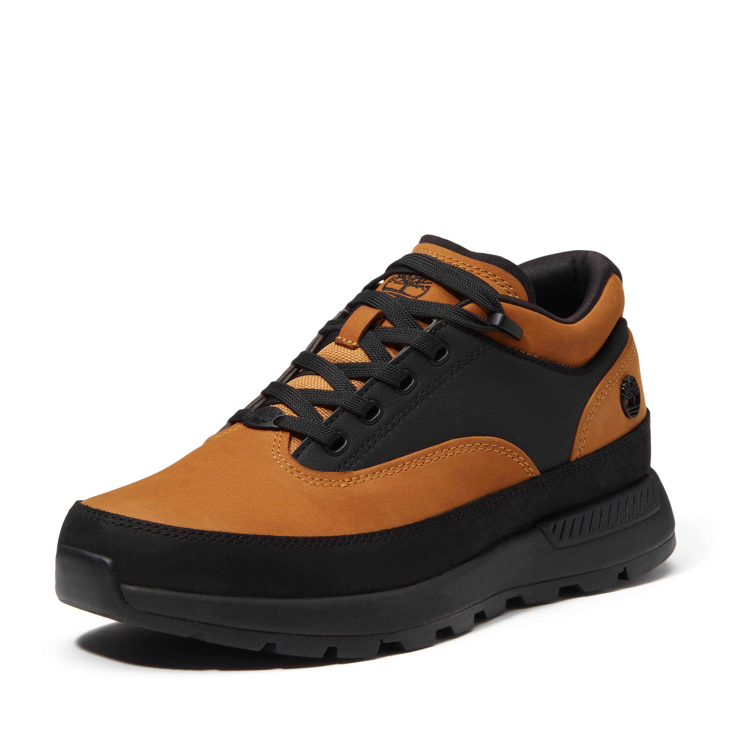 Timberland Schnürschuh »EURO GRID - MID LACE SNEAKER«
