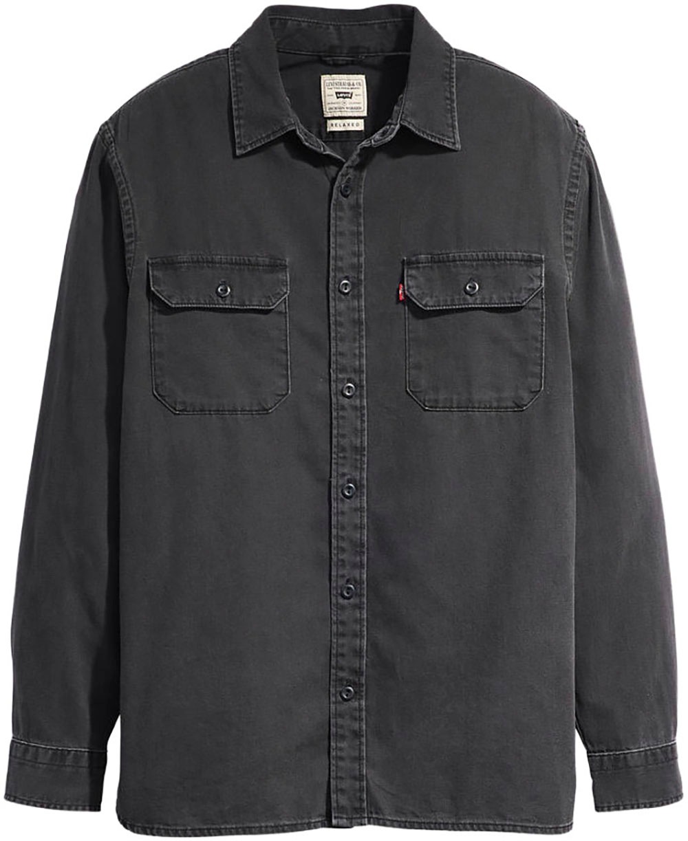 Levi's® Langarmhemd »JACKSON WORKER«