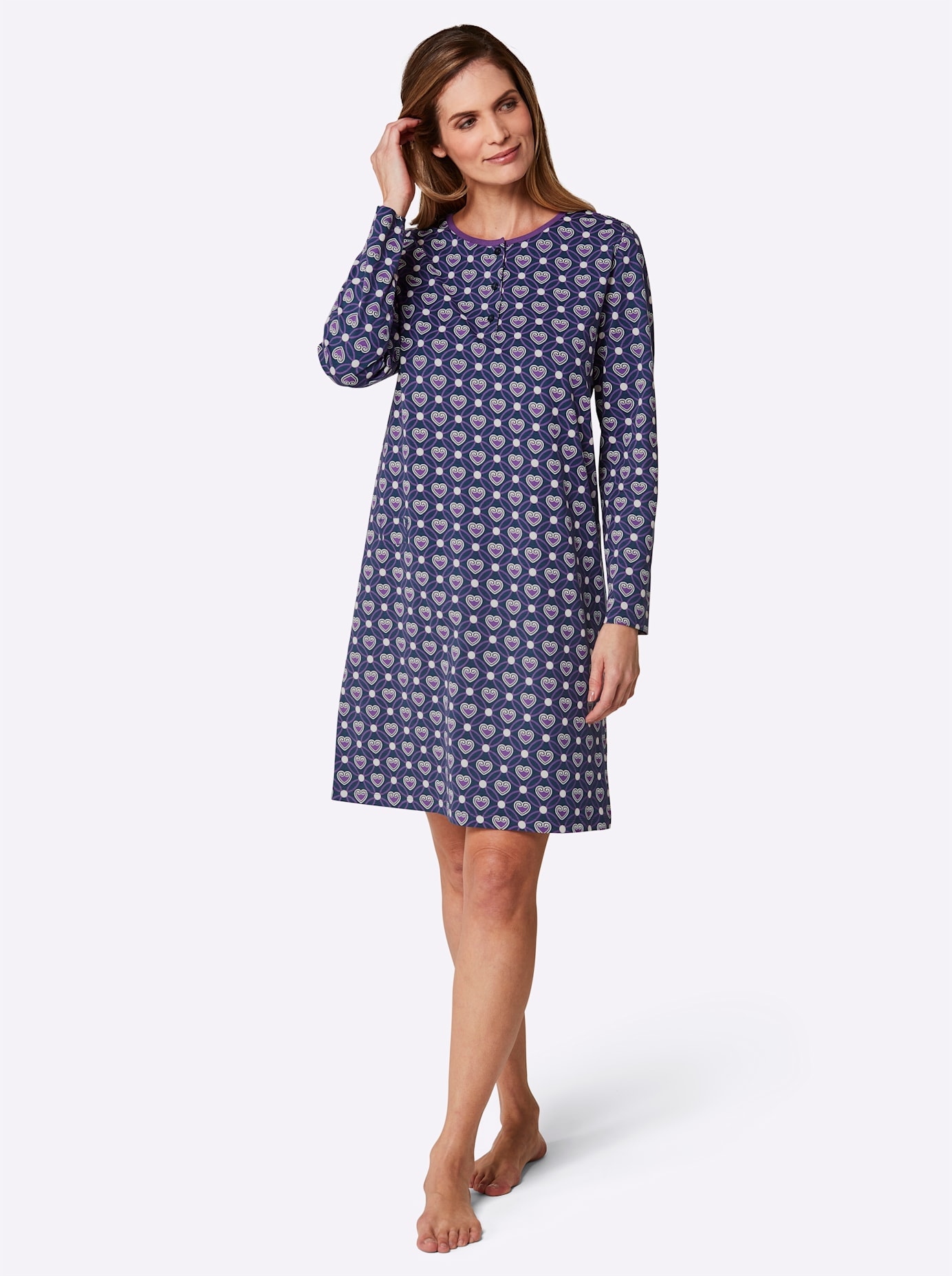 wäschepur Sleepshirt »Sleepshirts«