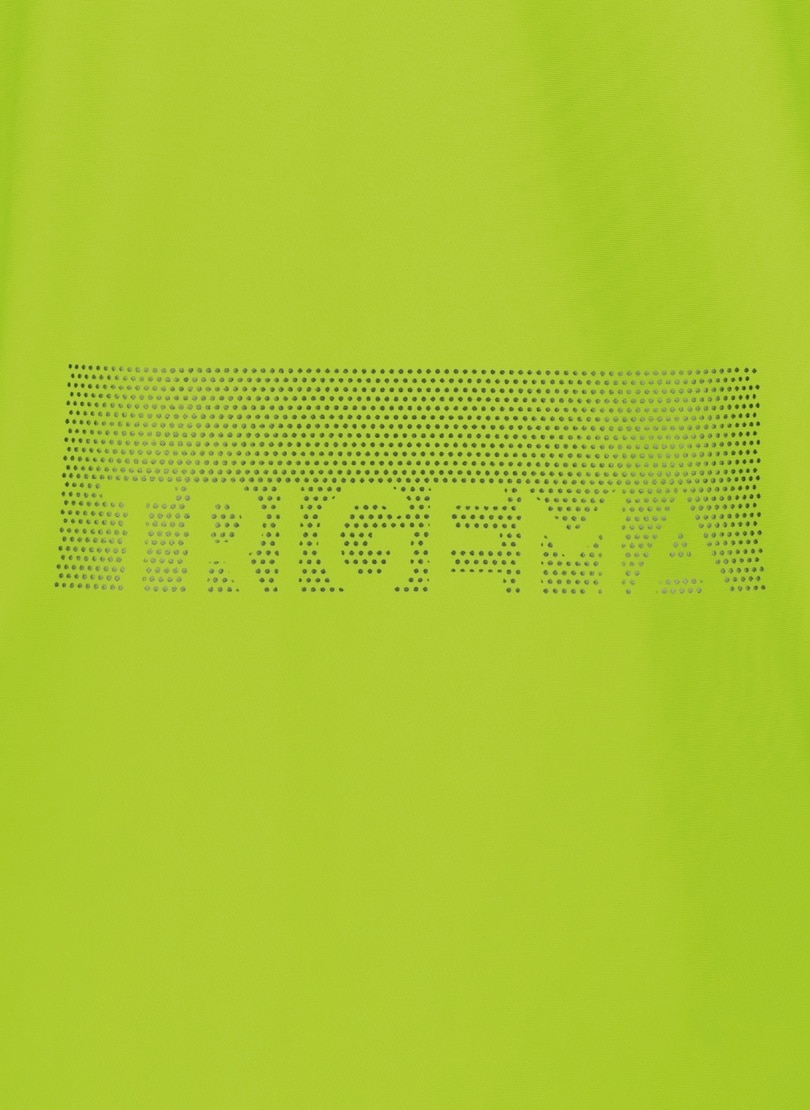 Trigema Trainingsjacke »TRIGEMA Praktische Sportjacke aus Microfaser« 1 Stk. tlg.
