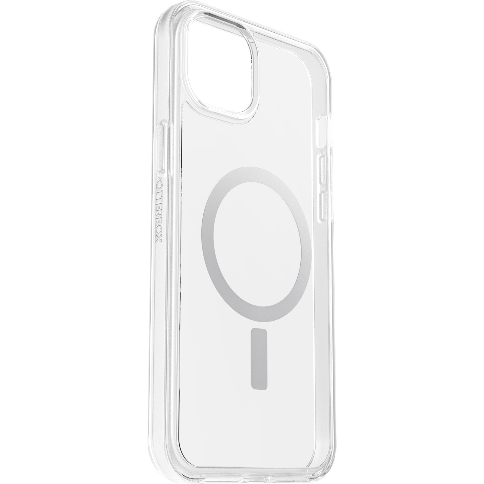 Otterbox Backcover »Symmetry Hülle für Apple iPhone 14 Plus und 15 Plus für MagSafe«, Apple iPhone 15 Plus-iPhone 14 Plus, sturzsicher, schützende dünne Hülle, 3x getestet nach Militärstandard