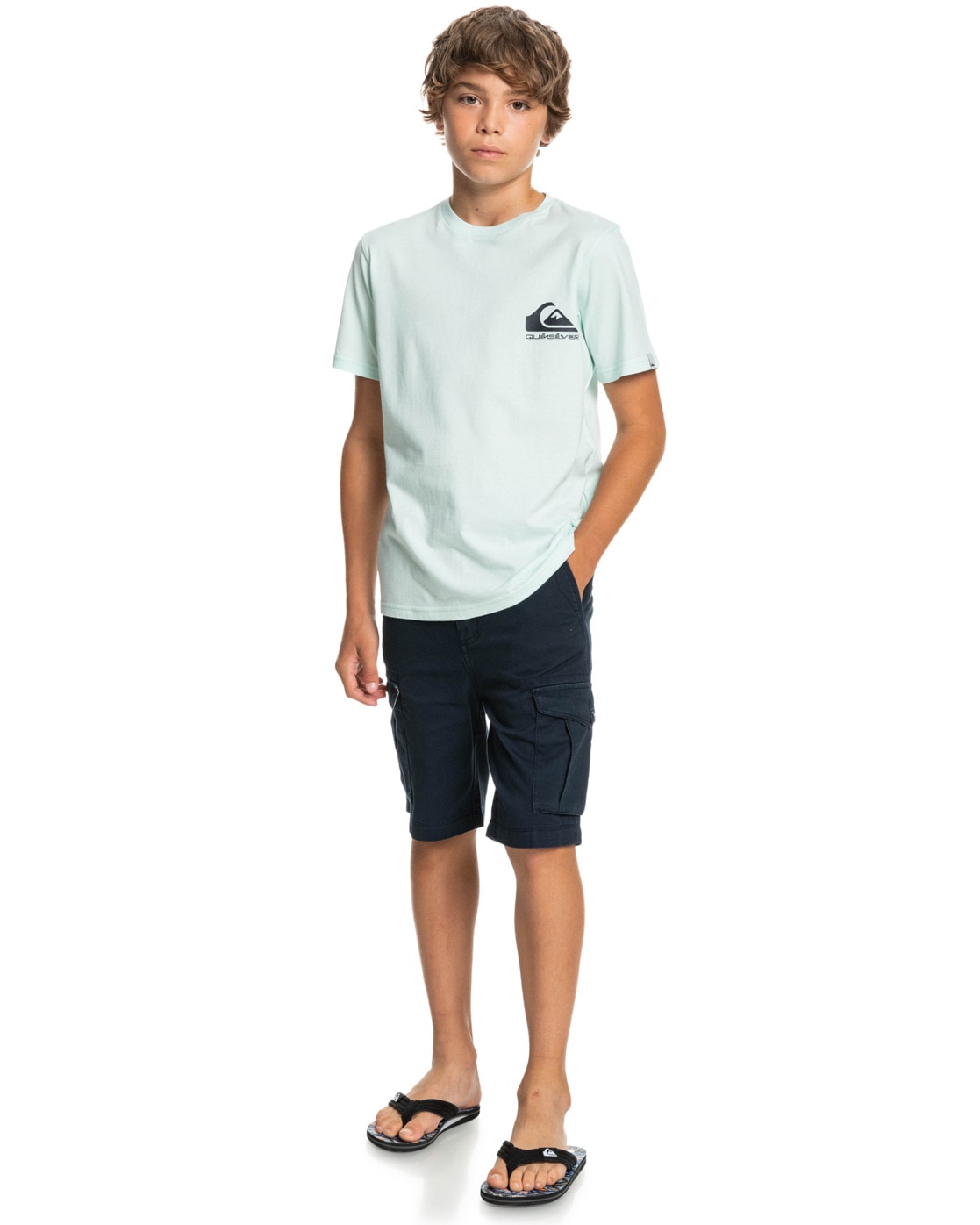 Quiksilver Cargoshorts »Crucial Battle«