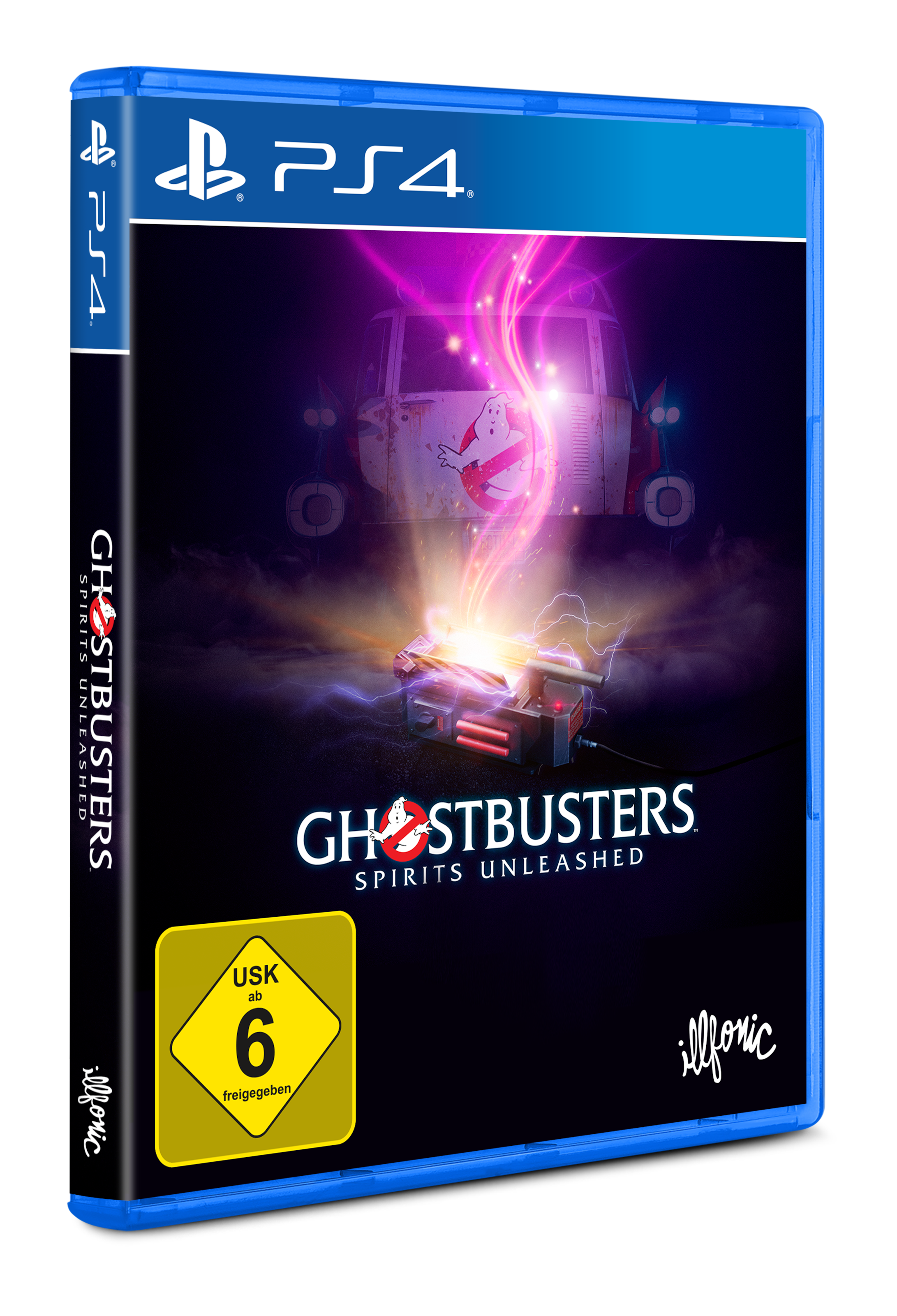 Spielesoftware »Ghostbusters: Spirits Unleashed«, PlayStation 4