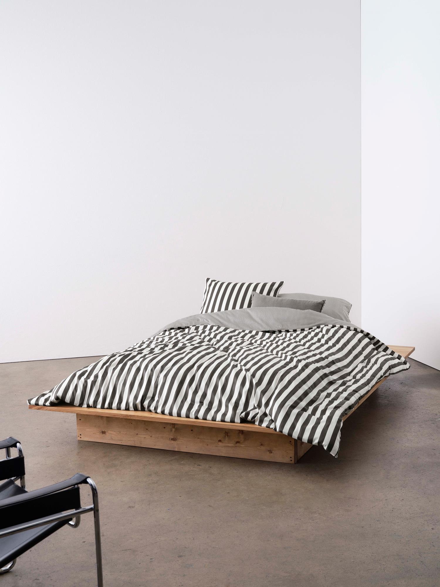 Marc O'Polo Bettwäsche »Bettwäsche Classic Stripe« 2 Stk.