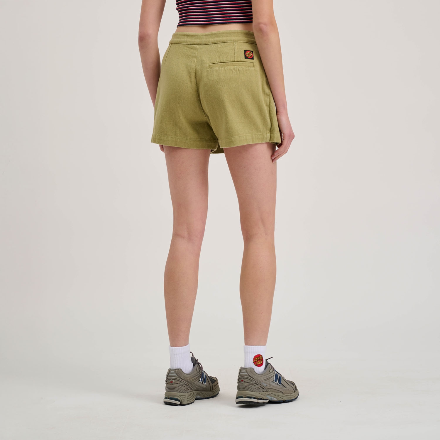 Santa Cruz Shorts »CLASSIC LABEL SKORT«