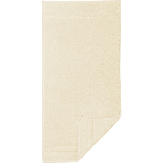 extrem Touch«, Streifenbordüre, Egeria »Micro kaufen Baumwolle online & (1 saugfähig Handtuch St.), flauschig, 100%