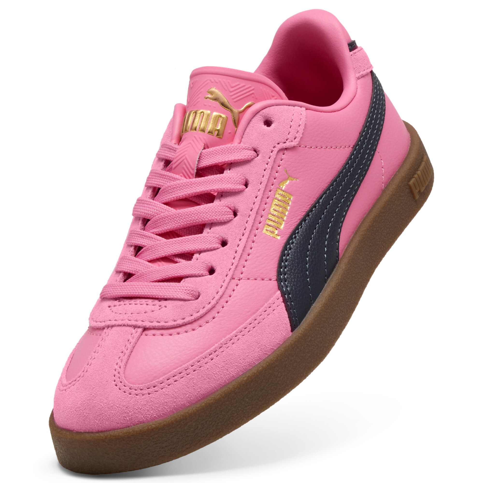 PUMA Sneaker »CLUB II ERA JR«  mit Wildleder-Overlays, mit SOFTFOAM+ Einlegesohle