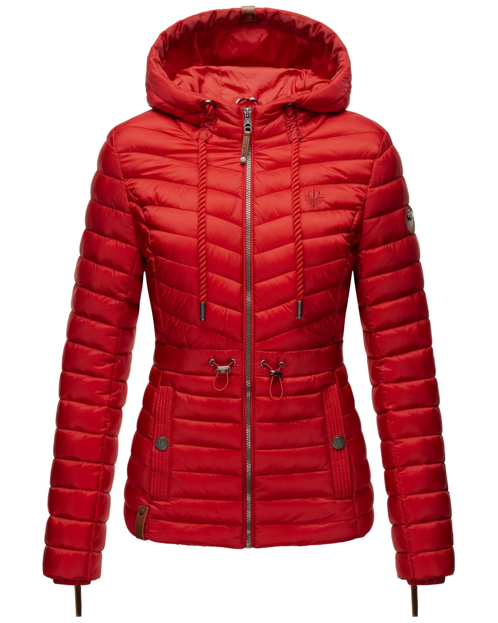 Marikoo Outdoorjacke »Marikoo Aniyaa Damen Stepp Jacke B867«