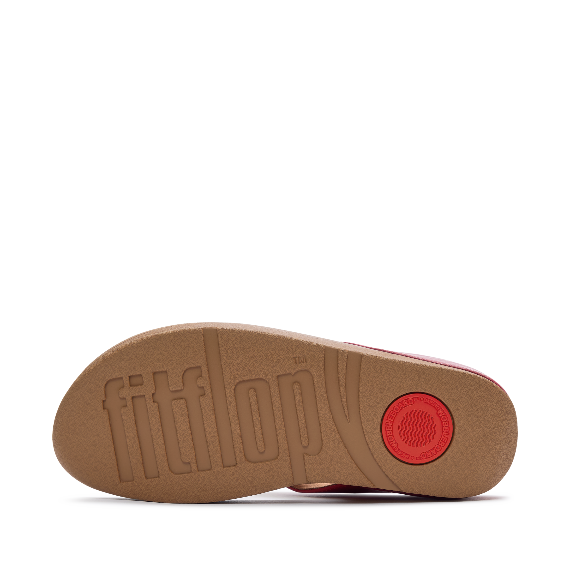 Fitflop Dianette »HALO BEAD-CIRCLE METALLIC TOE-POST SANDALS«  Pool Slides, Pantolette mit dämpfender Zwischensohlentechnologie