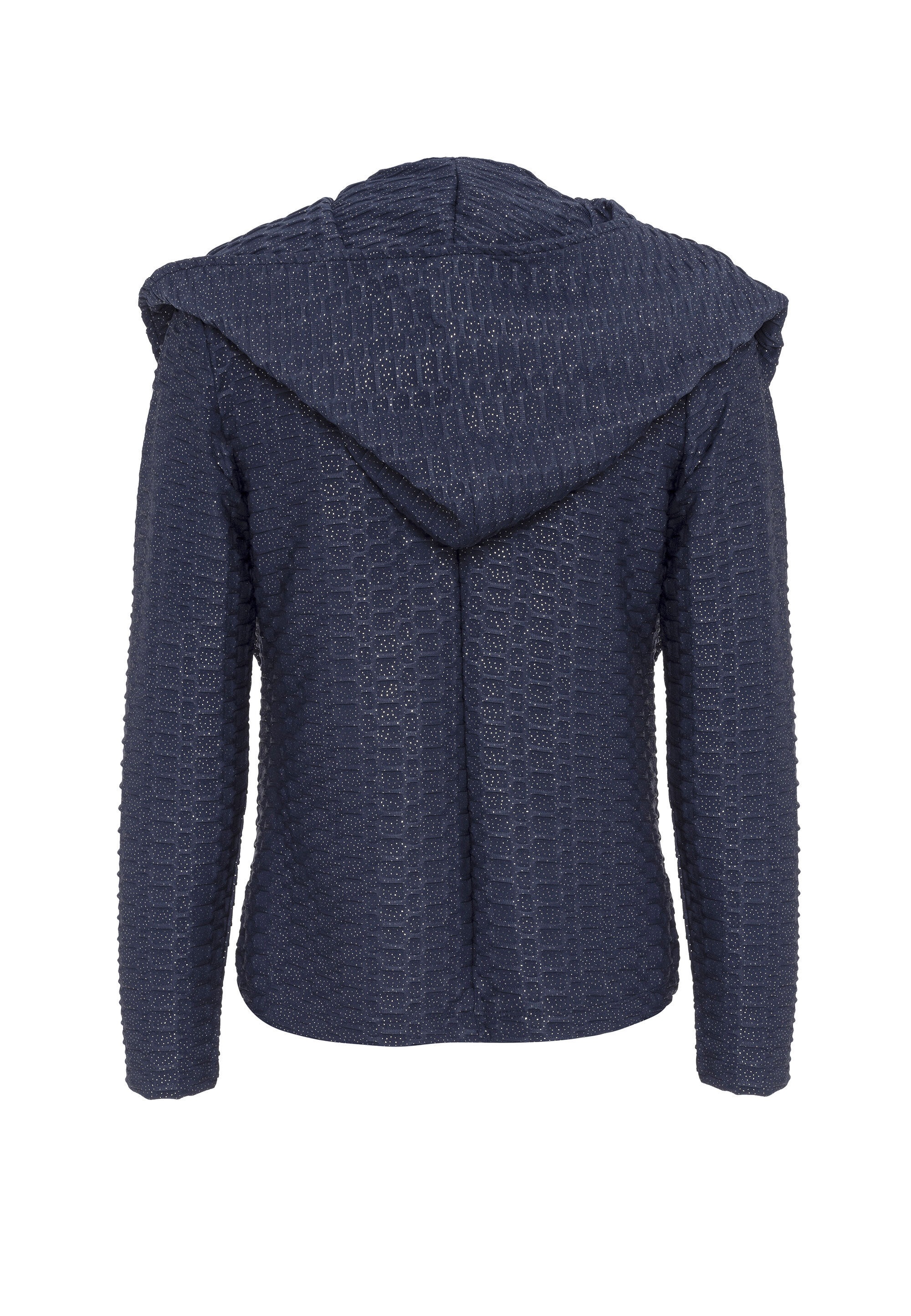Cipo & Baxx Sweatjacke »Cipo & Baxx Sweatjacke WL360« mit Kapuze