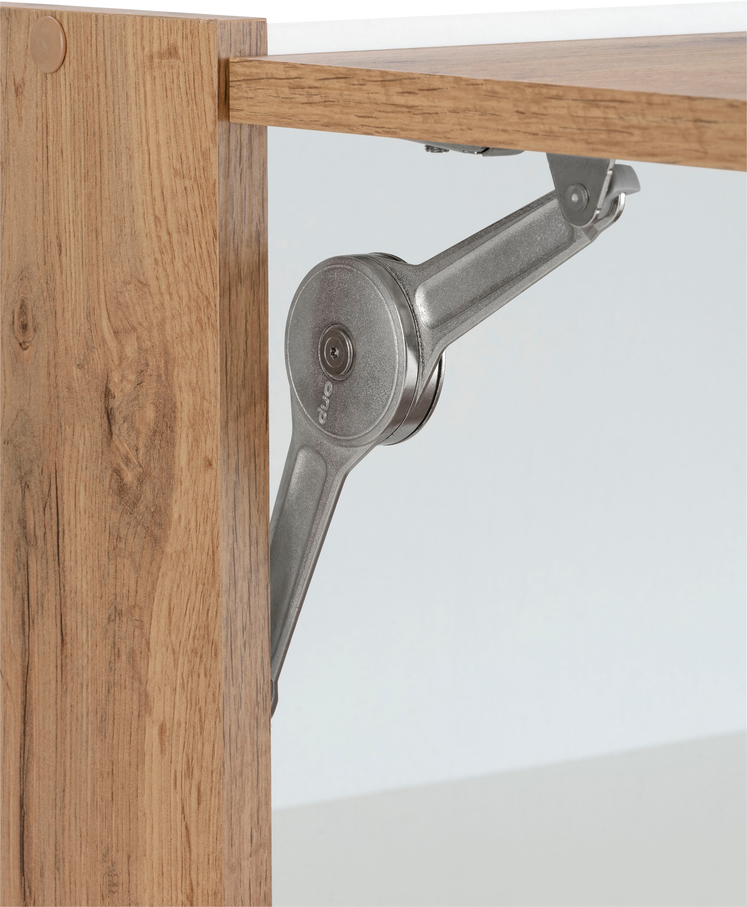 KOCHSTATION Küchenzeile »KS-Colmar« ohne E-Geräte, Breite 210 cm