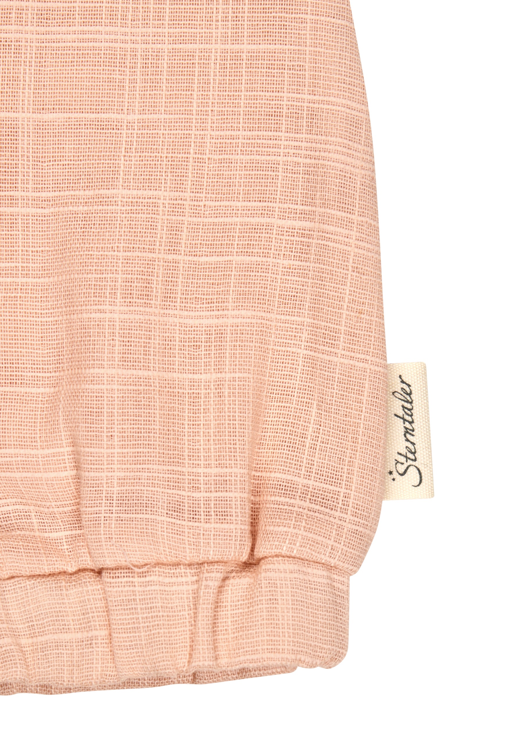 Sterntaler® Overall »Hose Leinenoptik«