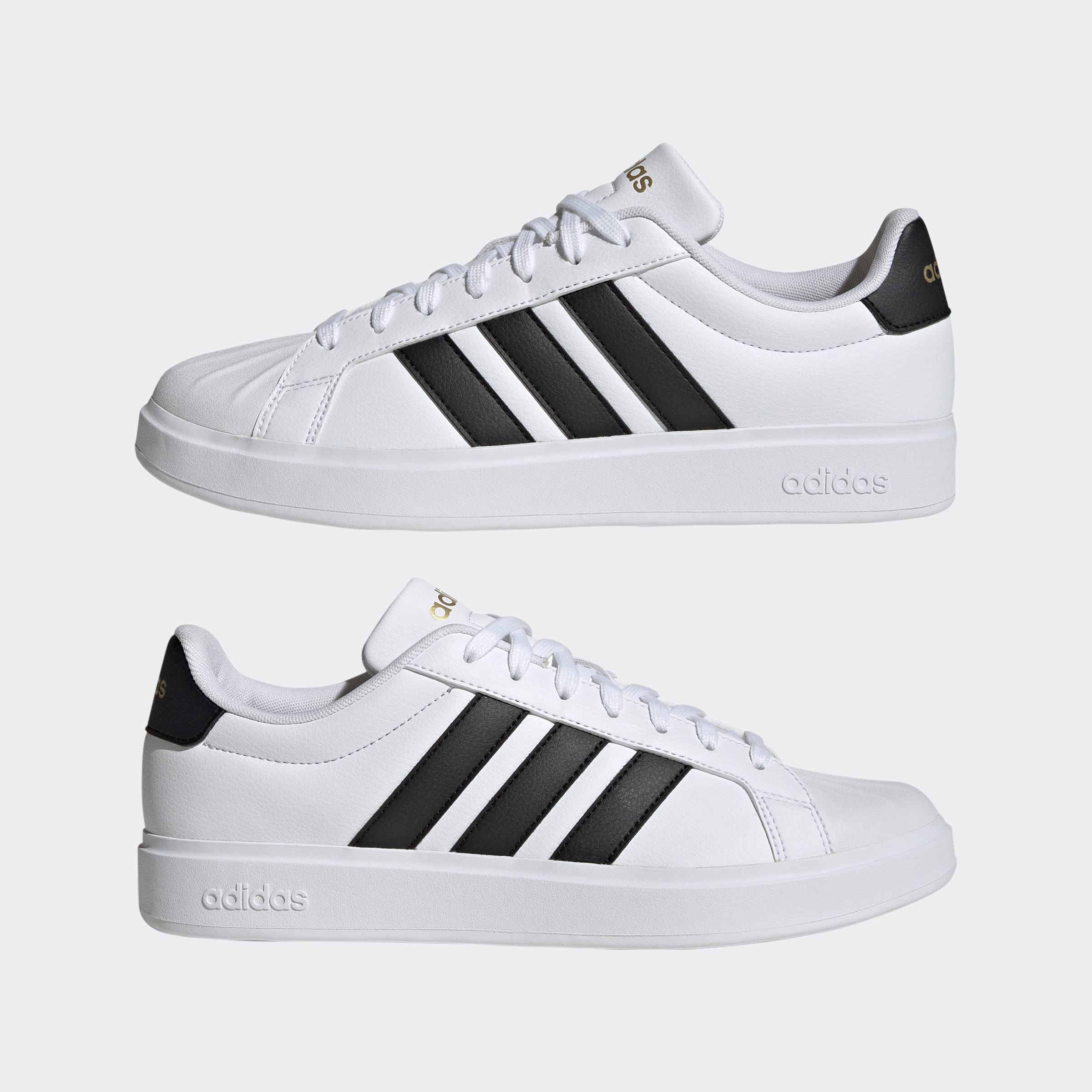 adidas Sportswear Sneaker »STREETTALK«  inspiriert vom Design des adidas Superstar