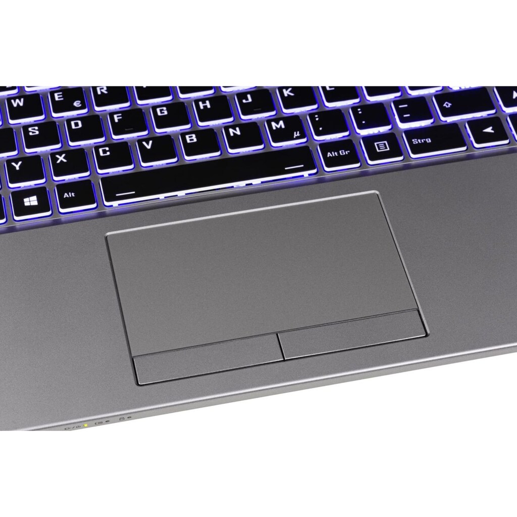 CAPTIVA Business-Notebook »Power Starter I71-700«, 39,6 cm, / 15,6 Zoll, Intel, Core i7, 500 GB SSD