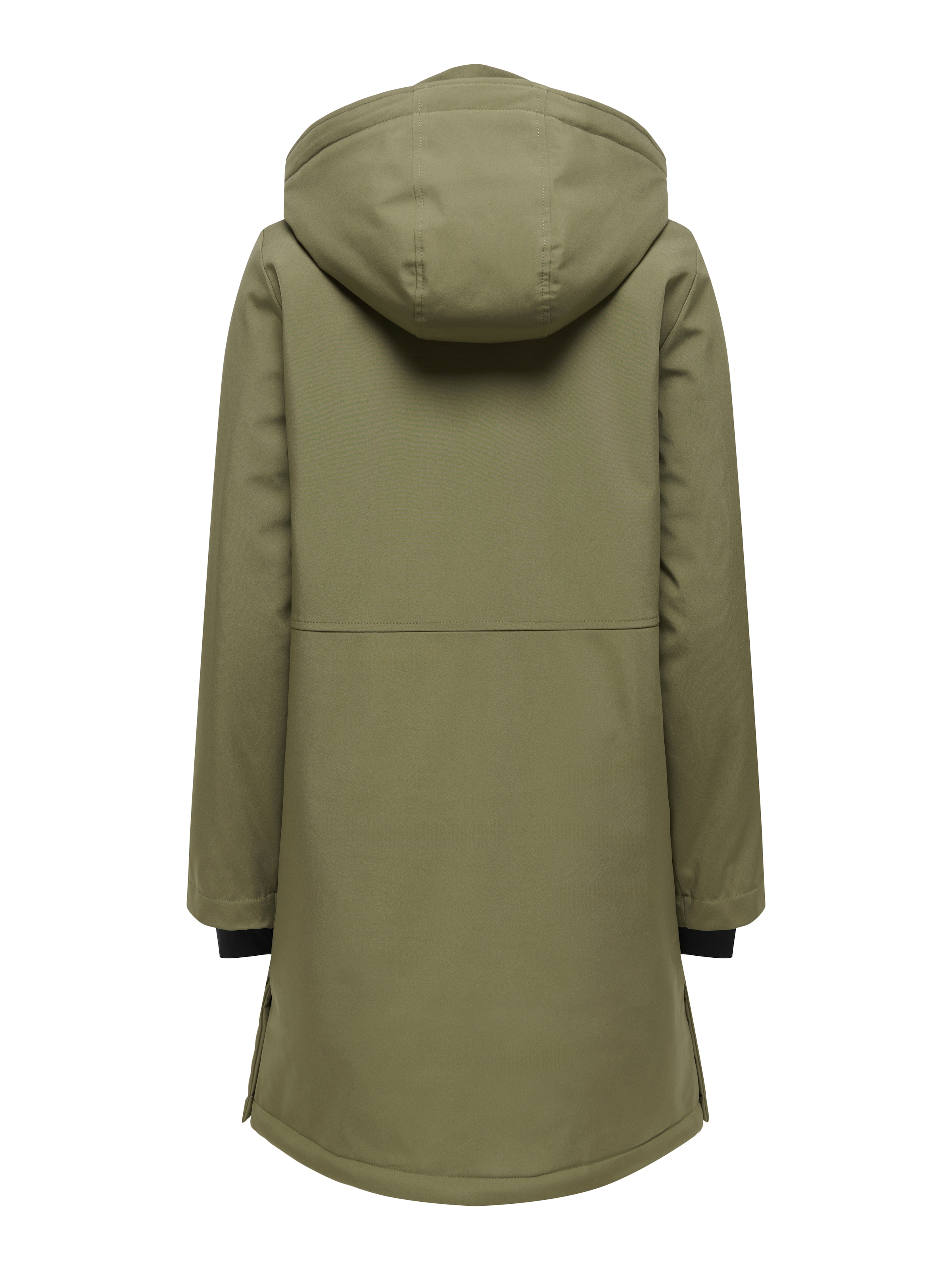 ONLY Parka »ONLKARA PARKA OS OTW« mit Kapuze