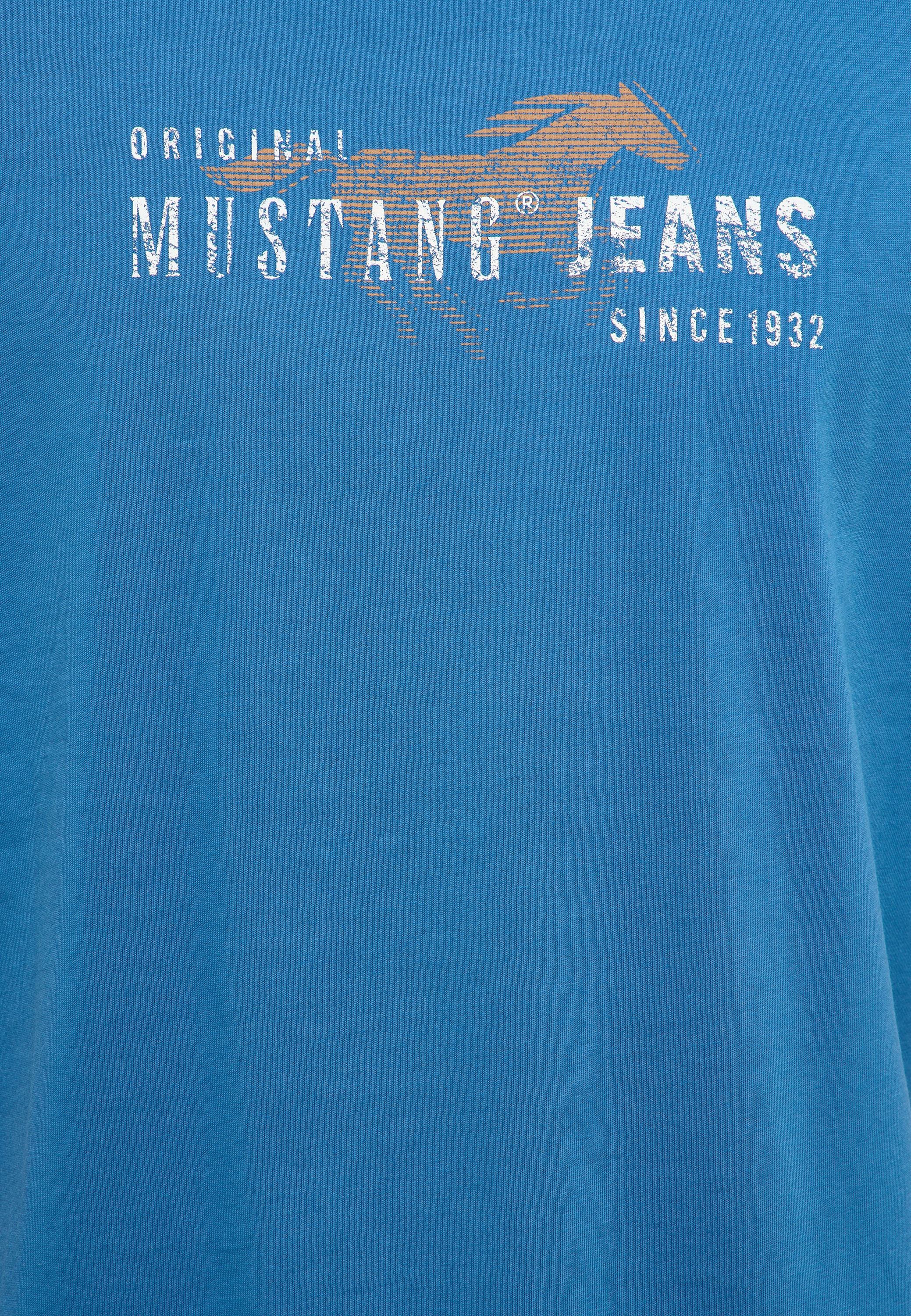 MUSTANG Kurzarmshirt »Herren Style Austin«