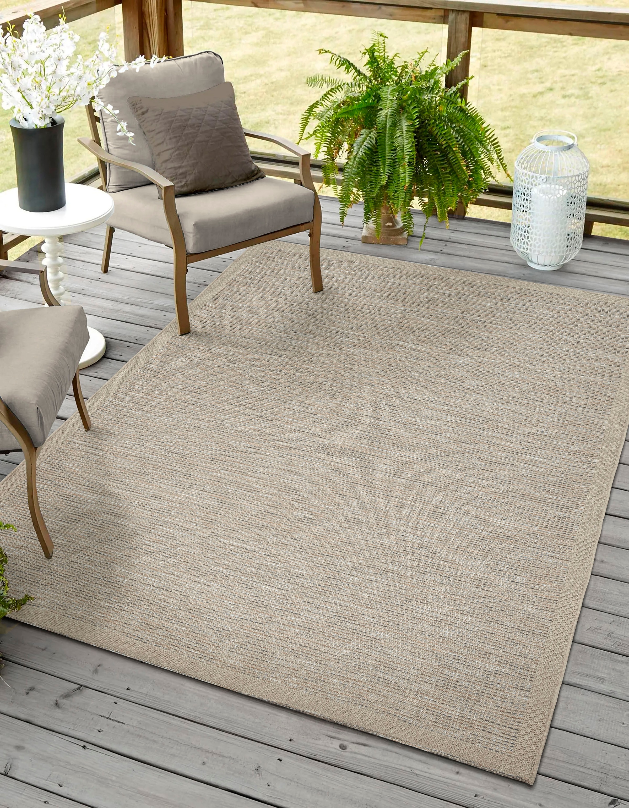 merinos Teppich »Ottowa 22572« rechteckig 10 mm Höhe